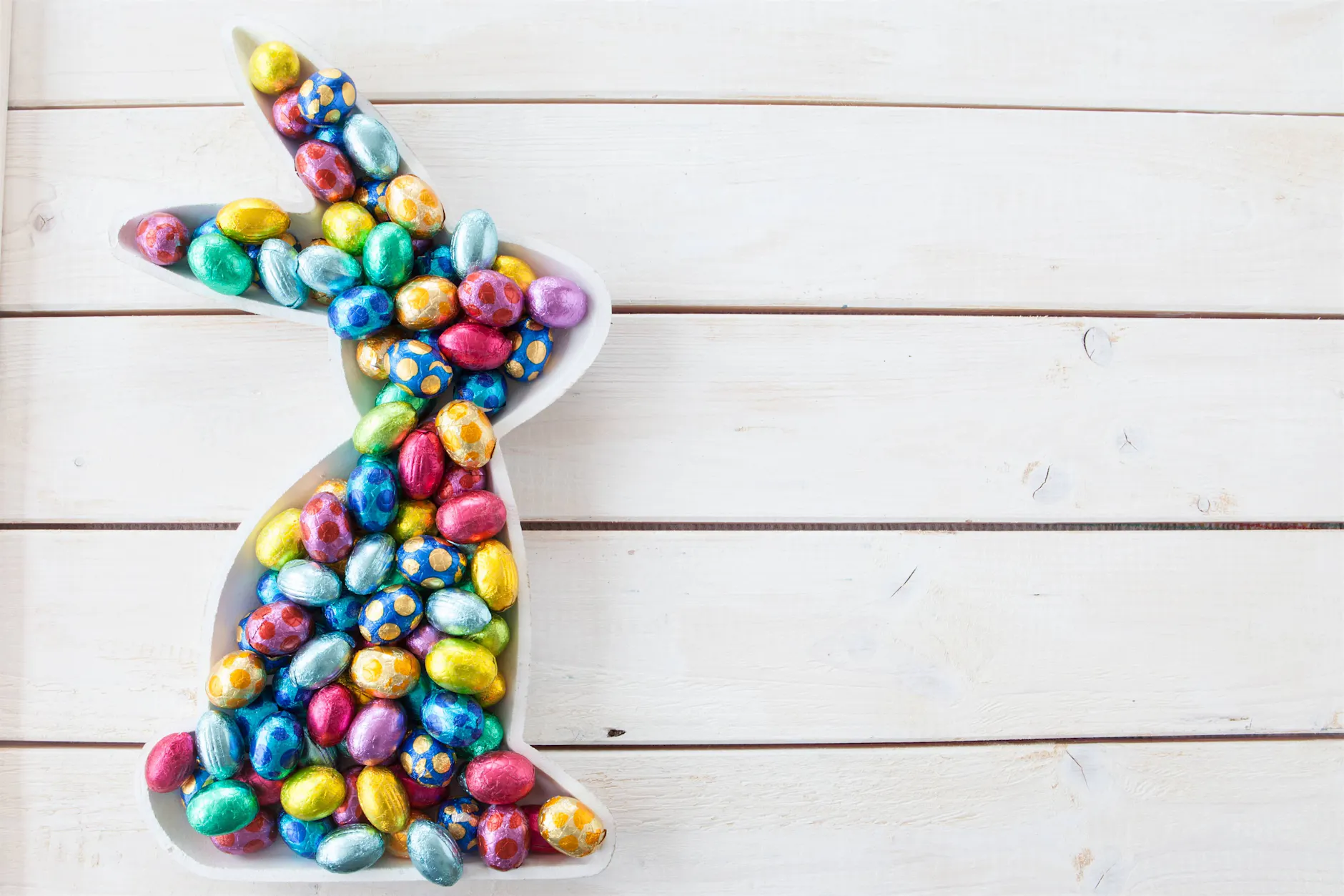 Oster-Schokolade teurer: Preise steigen, Ärger über Luft in Eiern