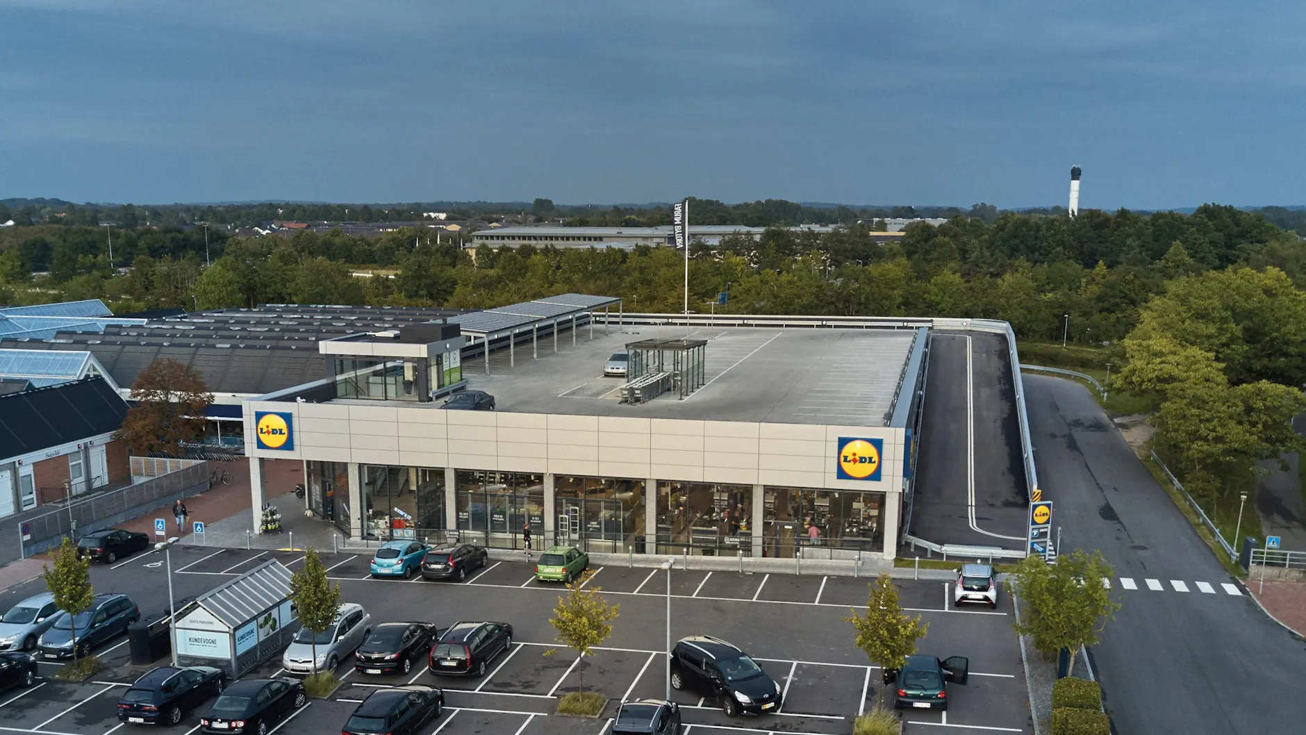 Minecraft, Mario, Mobilität - bei Lidl