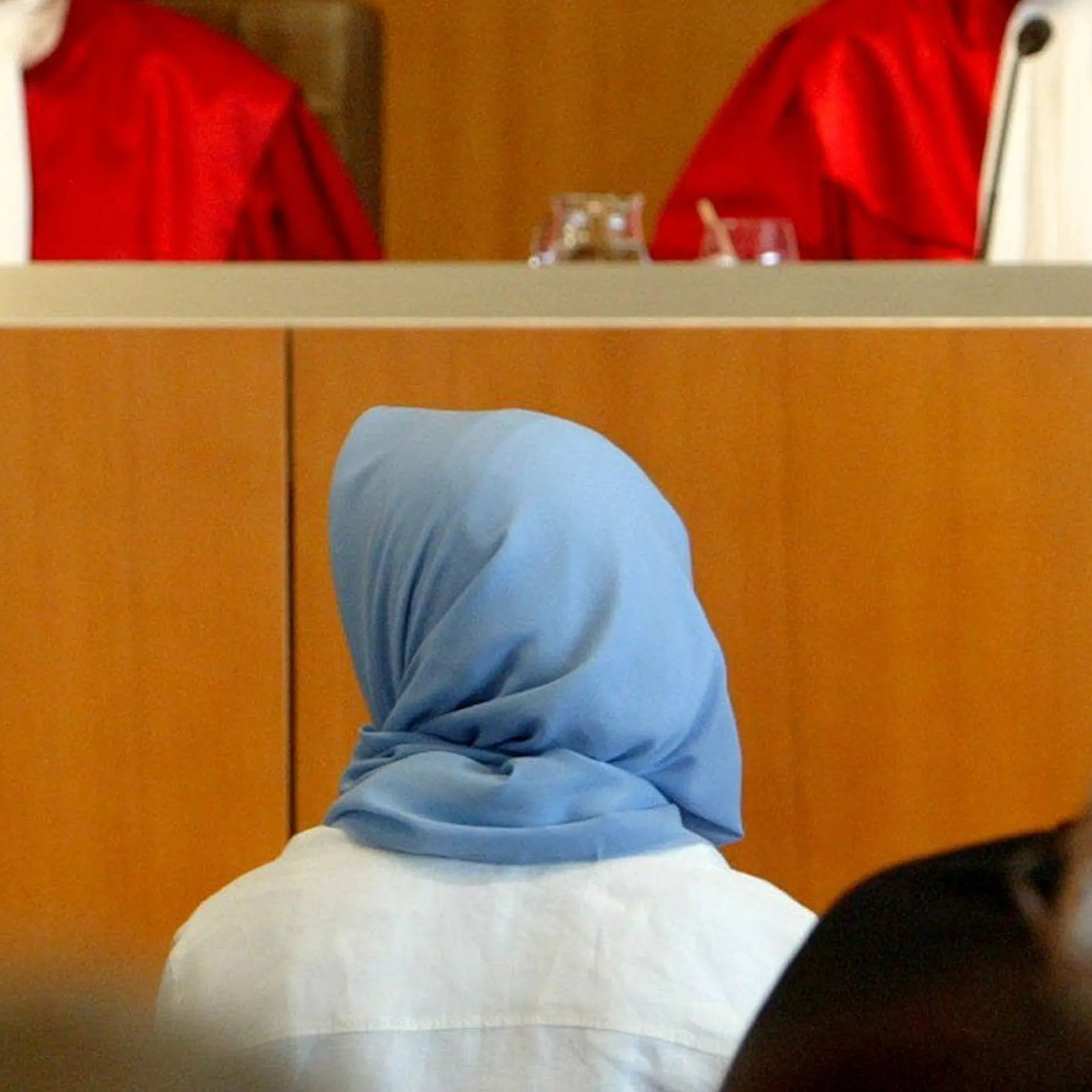 Kopftuch, Kippa, Kreuz: Brandenburg plant Verbot religiöser Symbole für Richter und Staatsanwälte