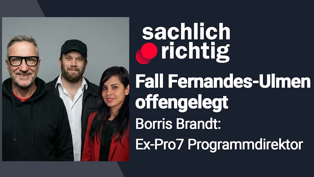 Fernandes-Ulmen: Rosenkrieg oder Medienpropaganda