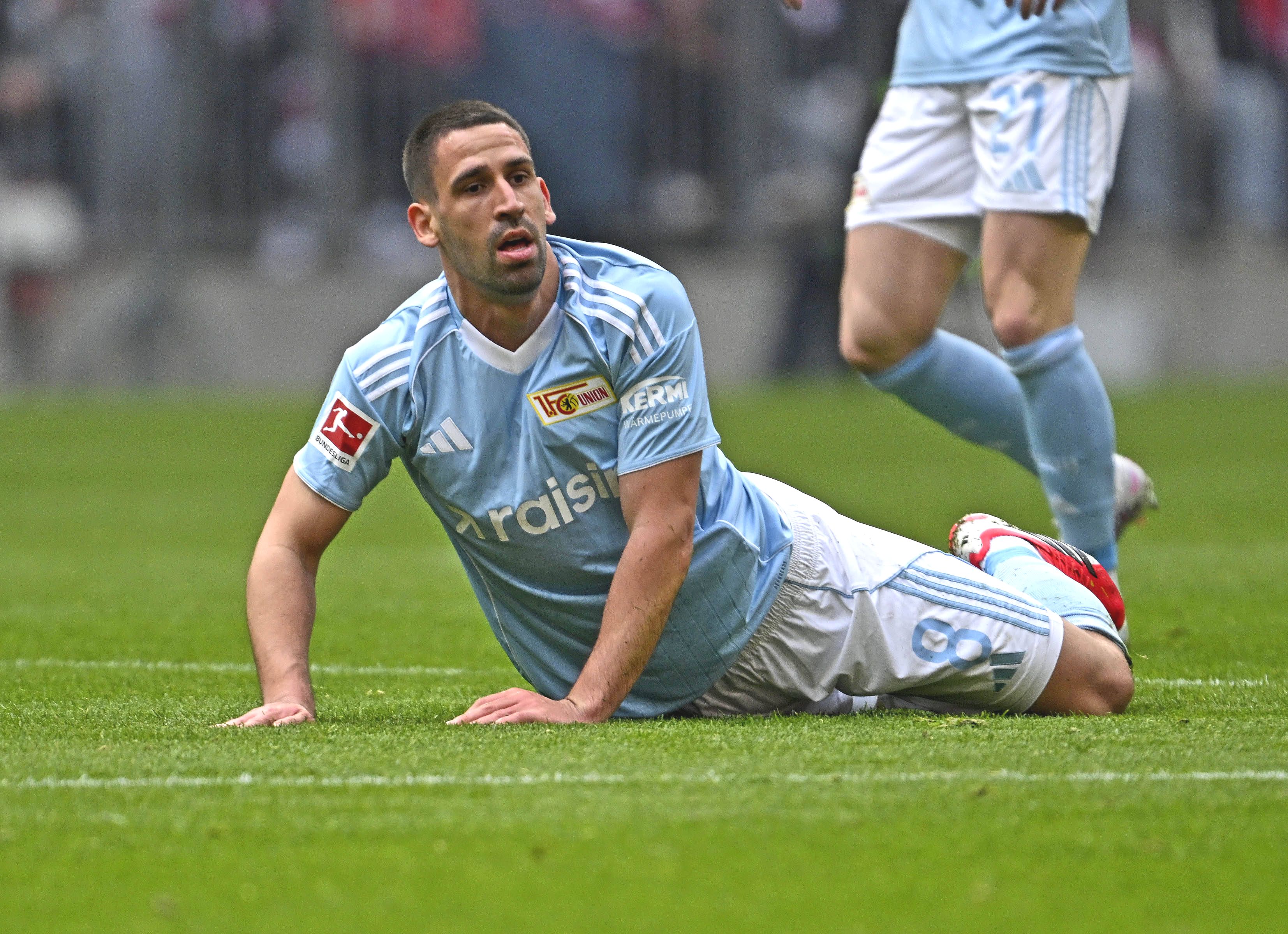 Jetleg-Alarm: Union Berlin bangt um Rani Khedira