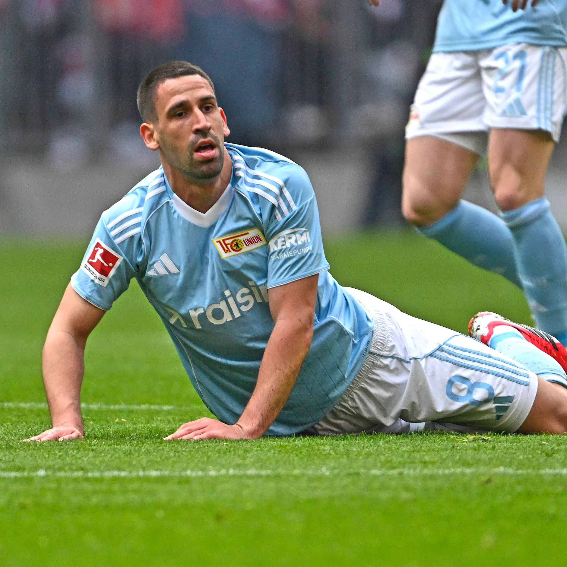Remmidemmi bei Union Berlin: Khedira feiert Gänsehaut-Moment in Toronto
