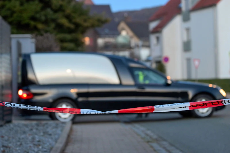 Drei Tote in Einfamilienhaus bei Nürnberg entdeckt – Polizei geht von Tötungsdelikt aus