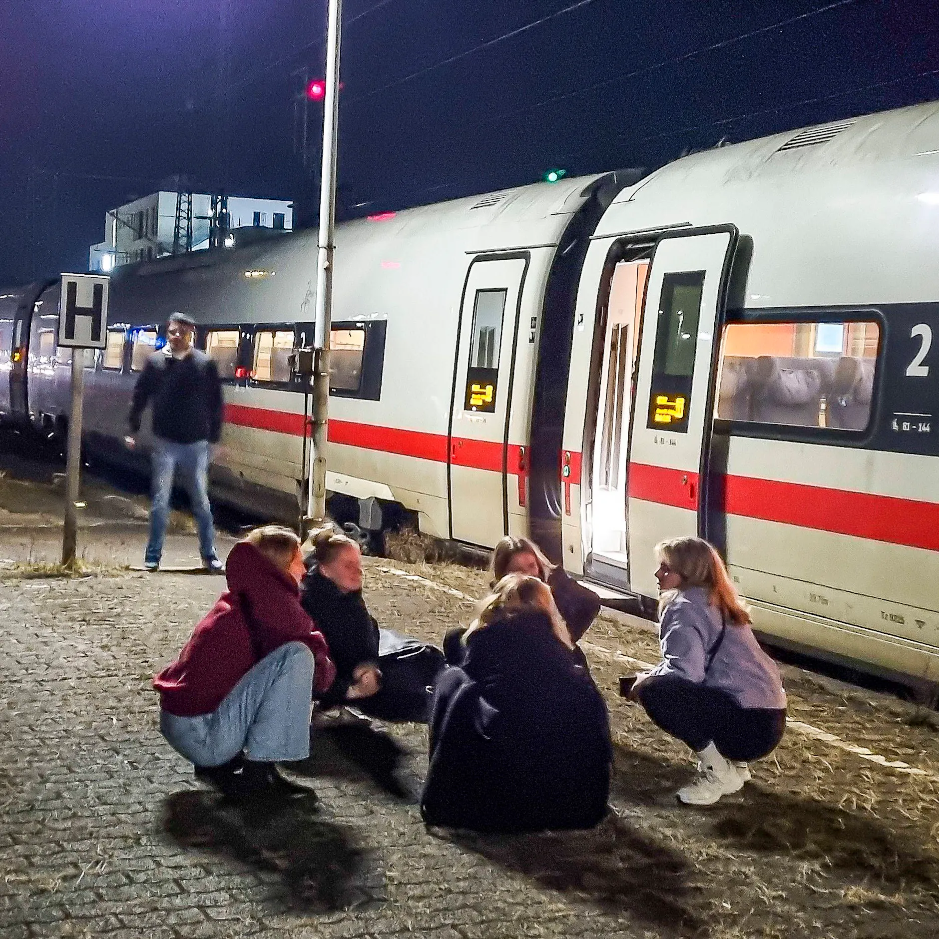 Gefangen im ICE der Deutschen Bahn: Diese fünf Dinge habe ich gelernt