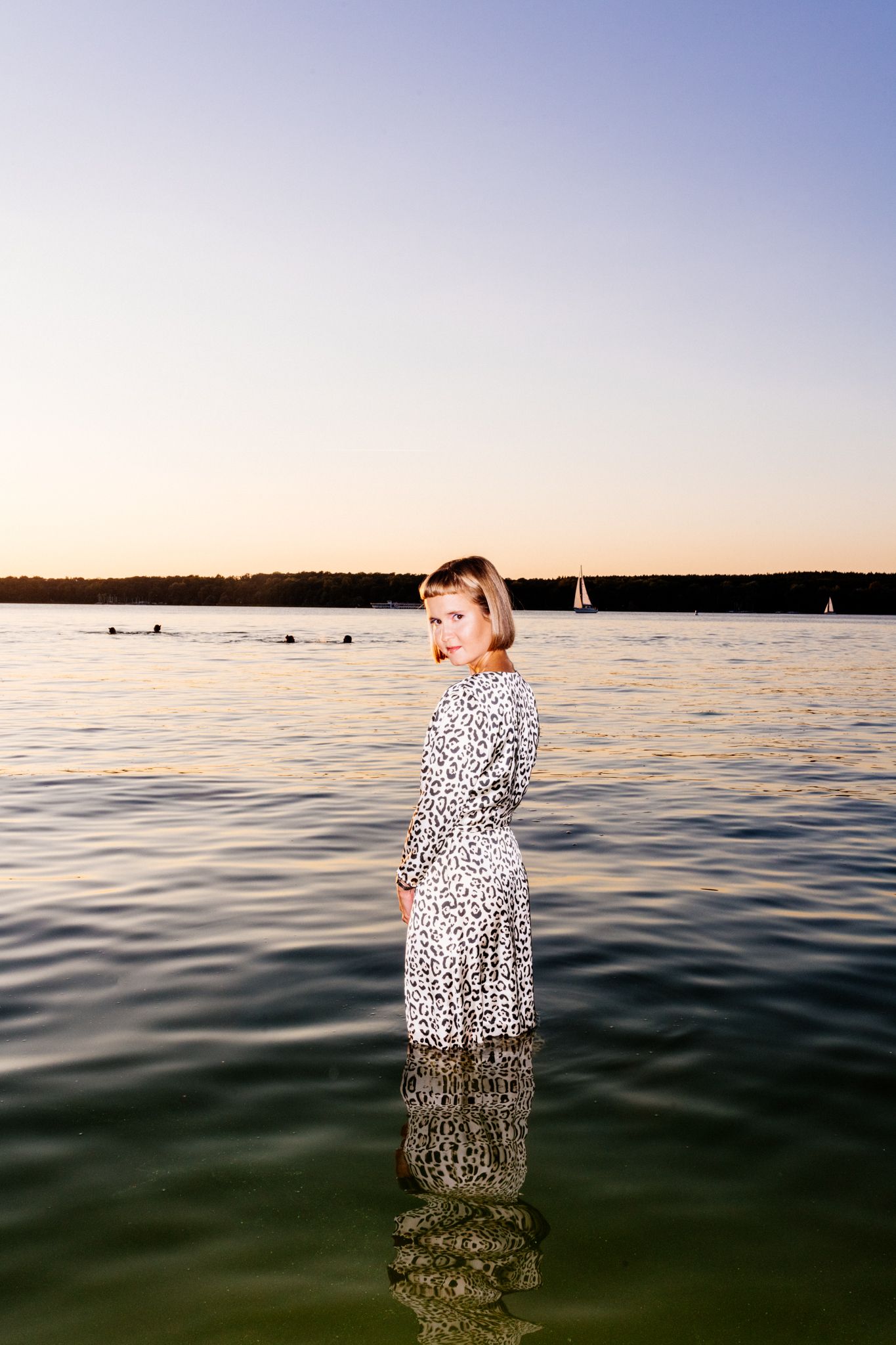 Schriftstellerin Caroline Wahl über den Wal: „Ich kann ihn verstehen, Menschen sind komisch“