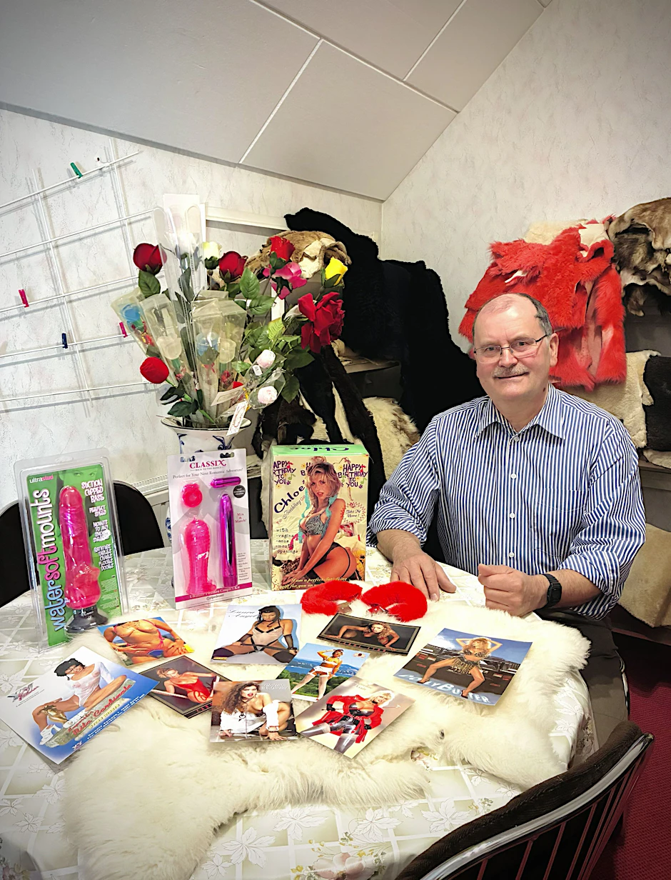 Tote Hose in Thüringen: Ältester Sexshop des Ostens dicht!