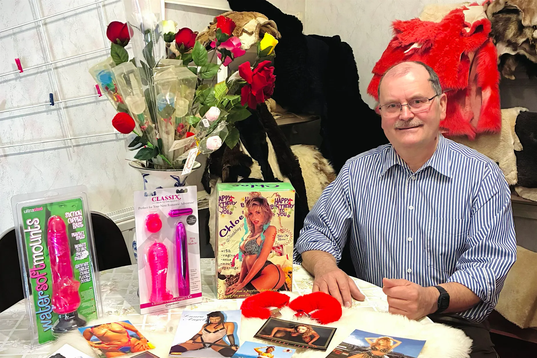 Tote Hose in Thüringen: Ältester Sexshop des Ostens dicht!