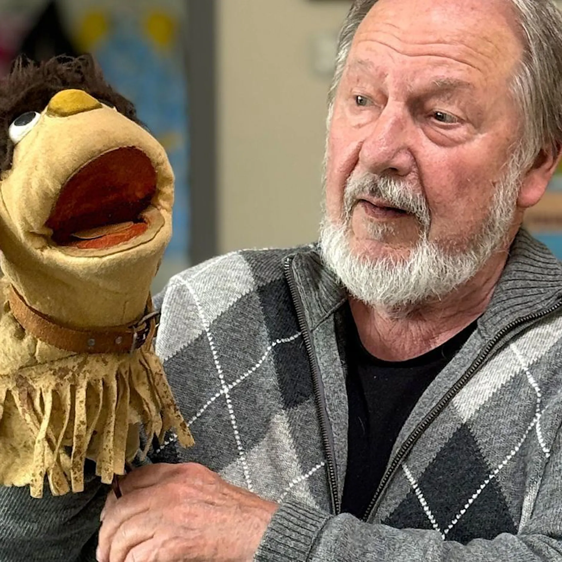 Sandmann-Star Moppi wird 50: Die wahre Entstehungsstory