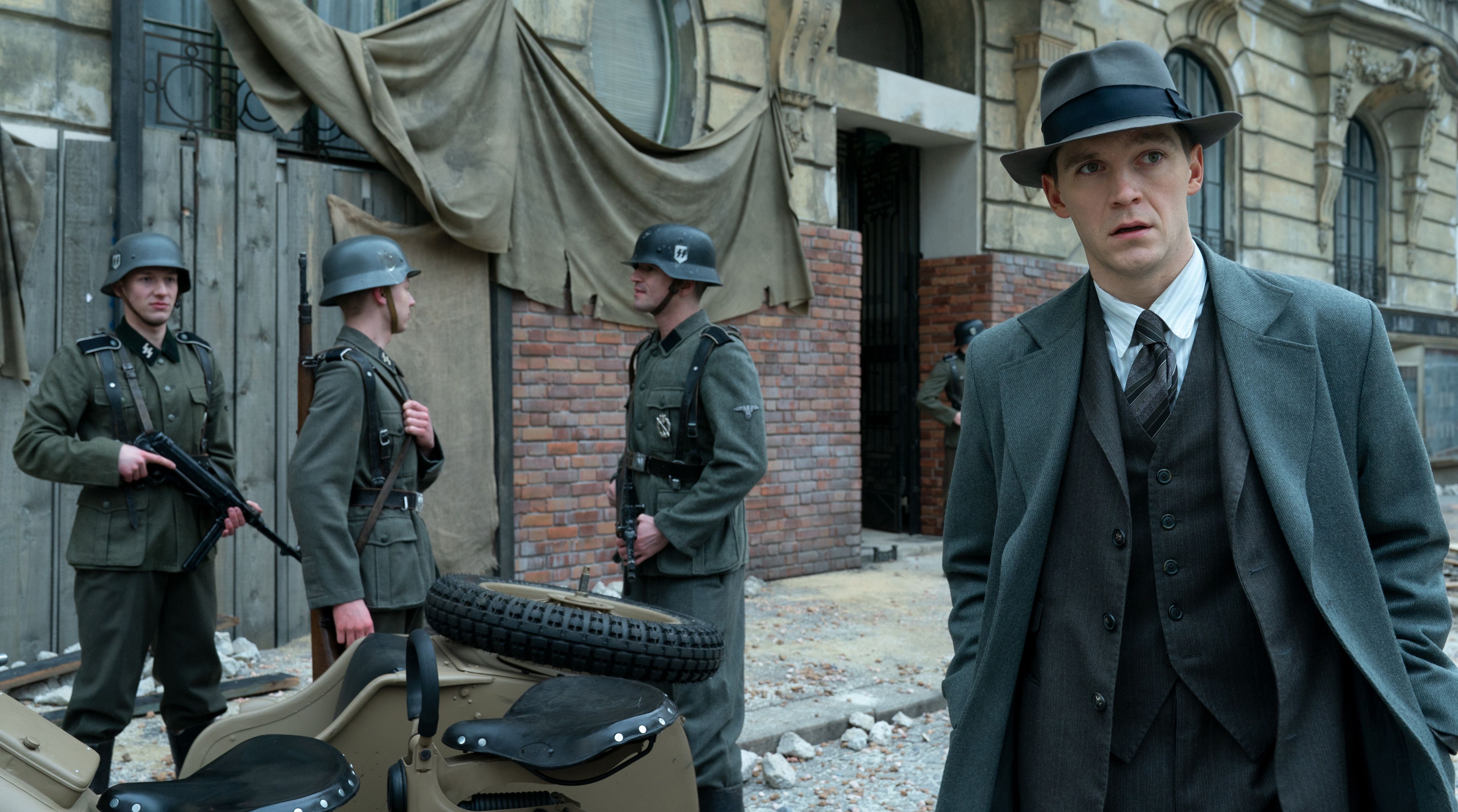 Hier wird stimmig und packend erzählt: Die ARD-Miniserie „Sternstunde der Mörder“