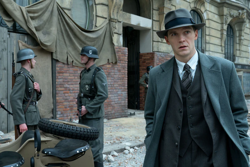 Hier wird stimmig und packend erzählt: Die ARD-Miniserie „Sternstunde der Mörder“