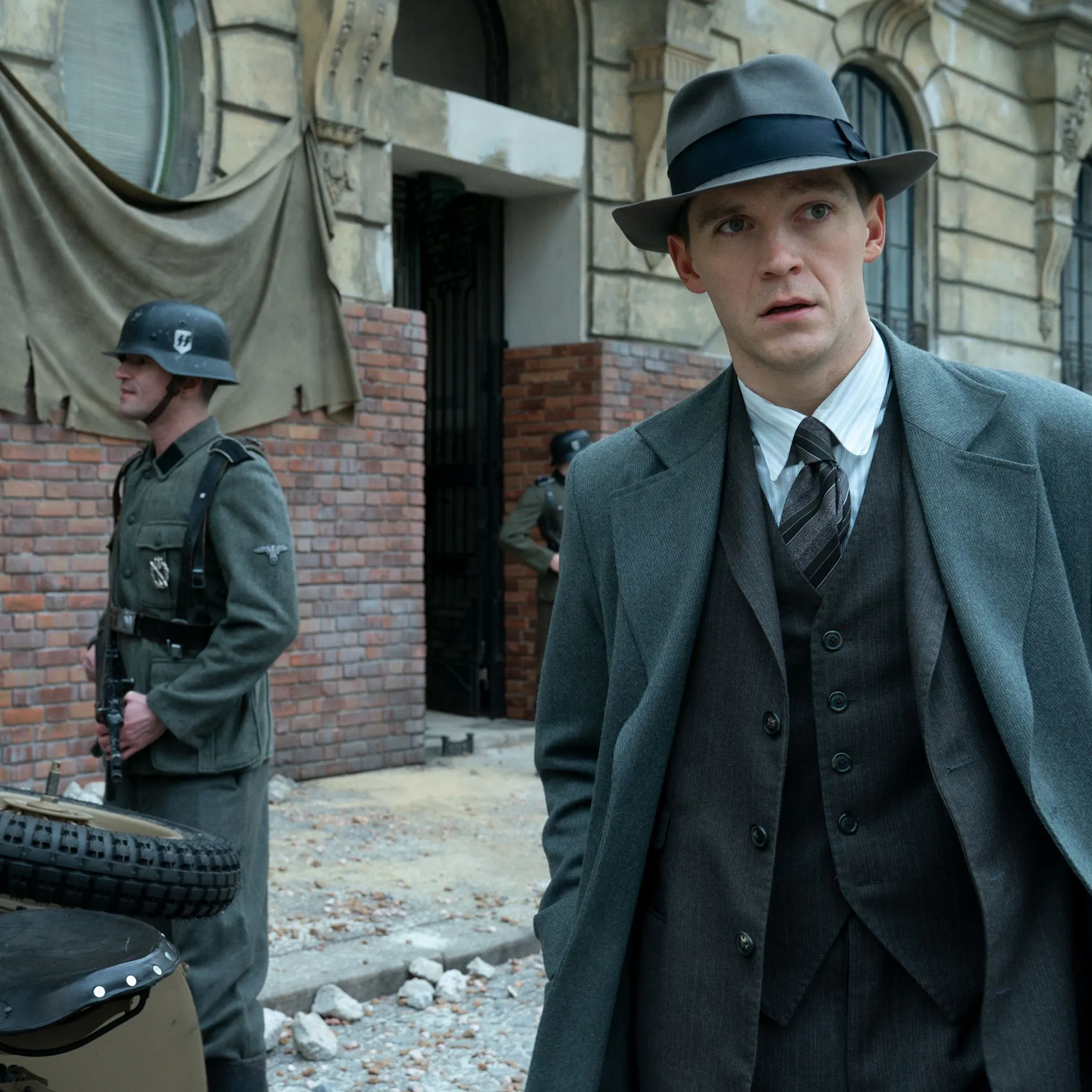 Image - Hier wird stimmig und packend erzählt: Die ARD-Miniserie „Sternstunde der Mörder“