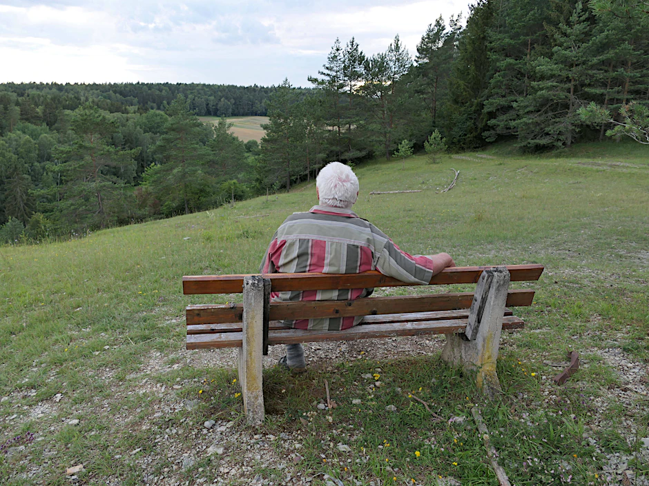 Vor allem die ländlichen Regionen Thüringens werden den Prognosen zufolge massiv Einwohner verlieren.