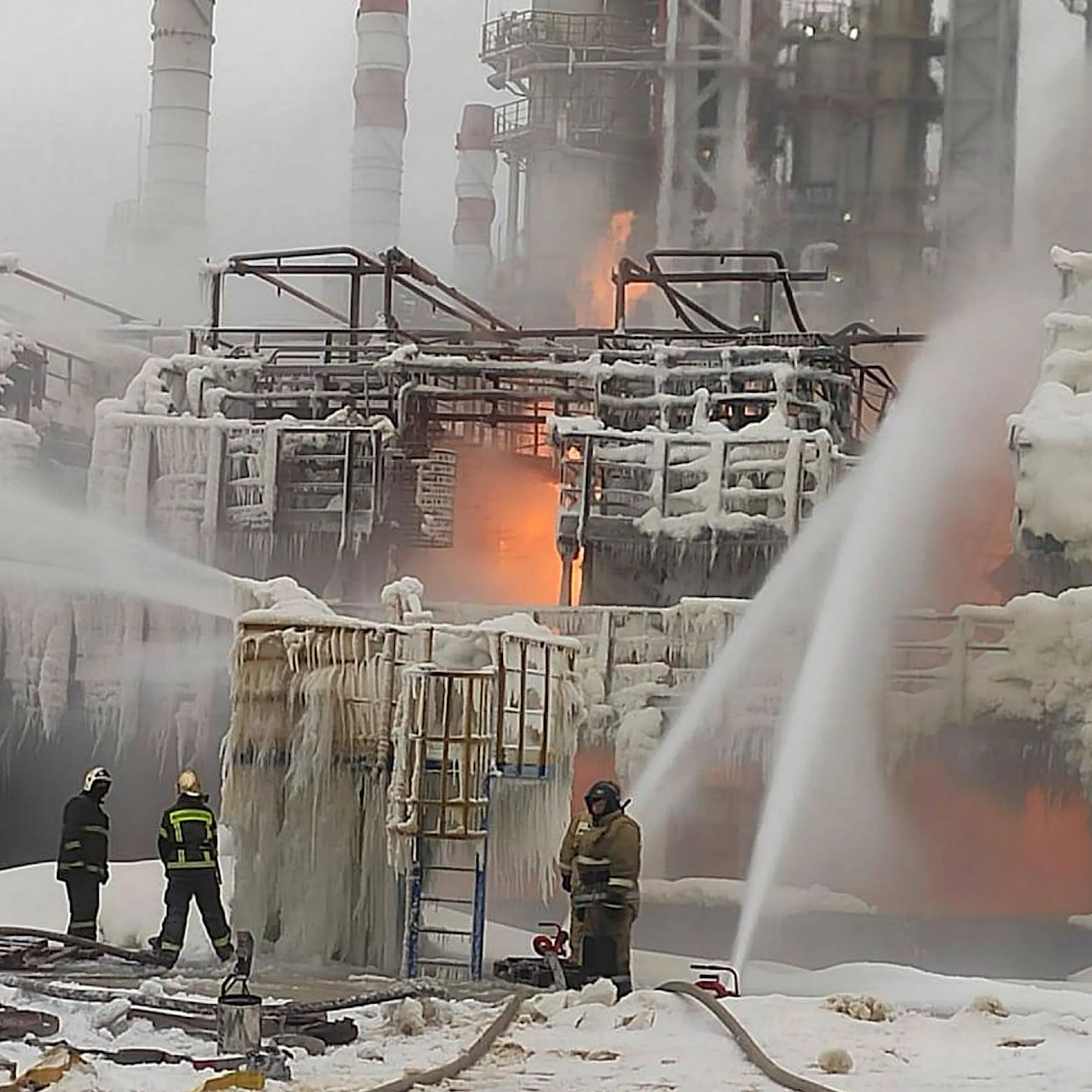 Selenskyj: Verbündete signalisieren Wunsch nach weniger Angriffen auf russischen Ölsektor