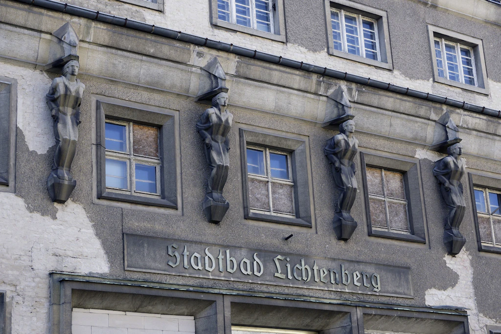 Zwischen Verfall und Neubeginn