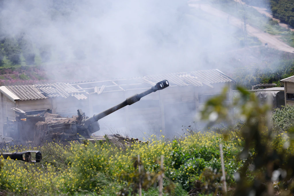 Netanyahu orders expansion of operations in southern Lebanon