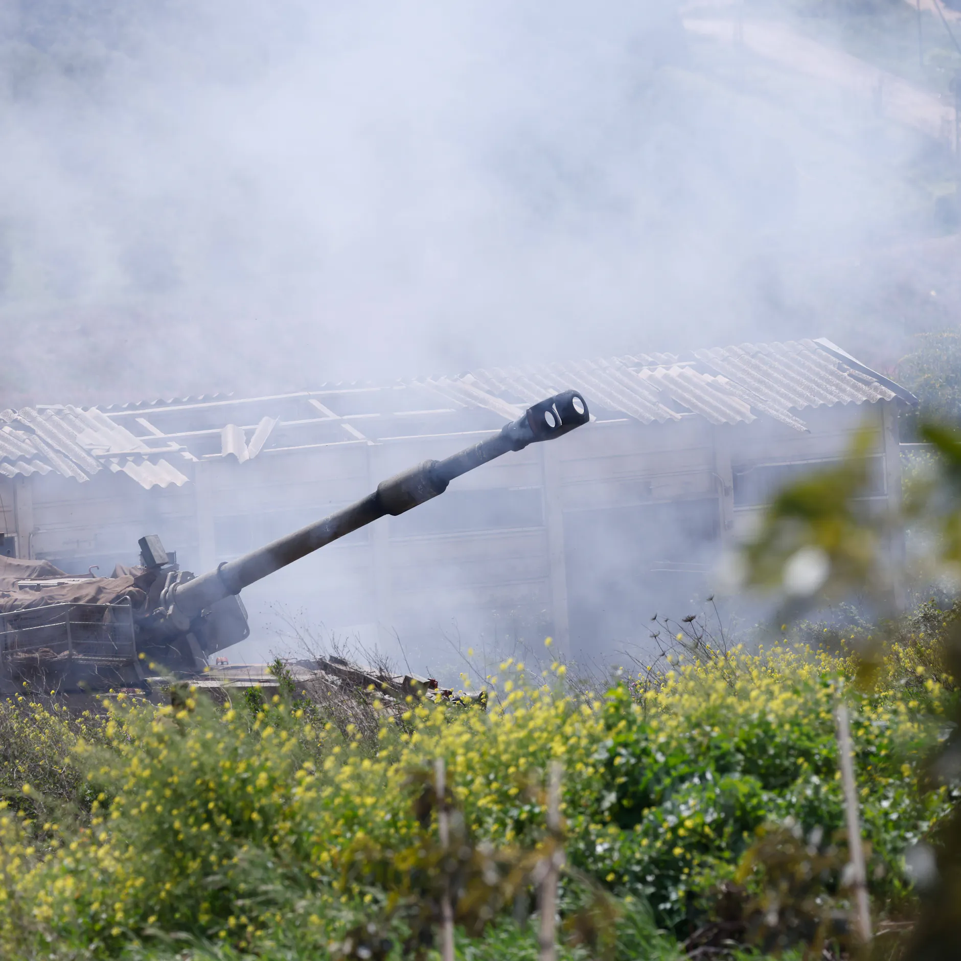 Image - Netanjahu ordnet Ausweitung der Einsätze im Südlibanon an