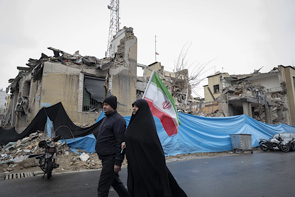 Teheran im Ausnahmezustand: Zwischen Krieg, Repression und Protest ringt das Land um seine Zukunft.