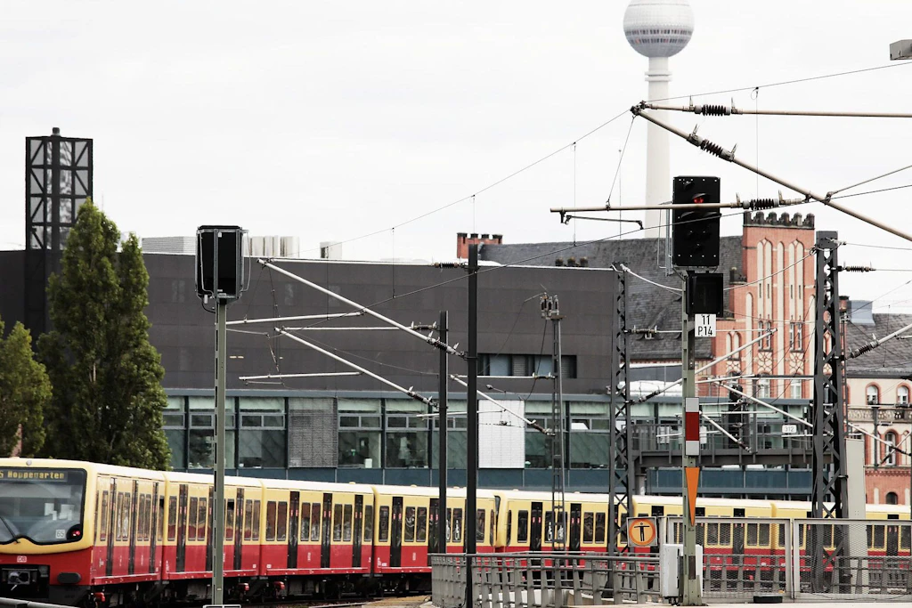 Wichtige S-Bahn-Strecken in Berlin über die Feiertage lahmgelegt