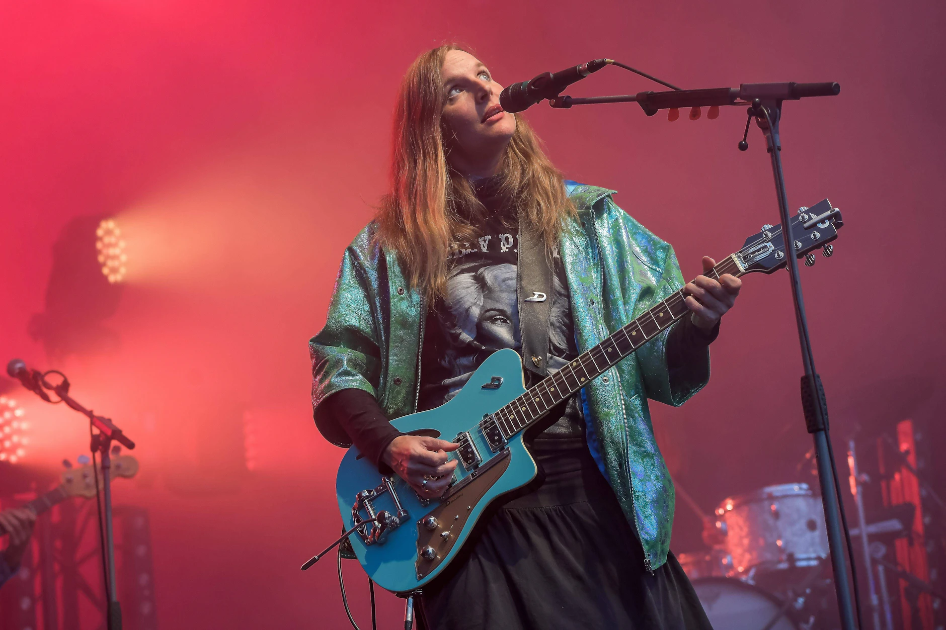 Als Solomusikerin war Holofernes noch bis 2018 aktiv. Aufgrund einer Stimmstörung kann sie seitdem nicht mehr singen.