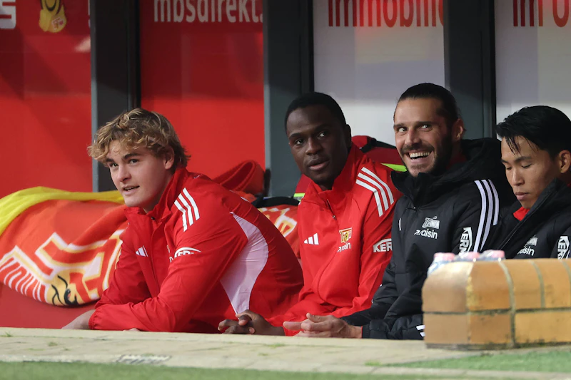 1. FC Union Berlin: Das Problem mit Tom Rothe und Ilyas Ansah