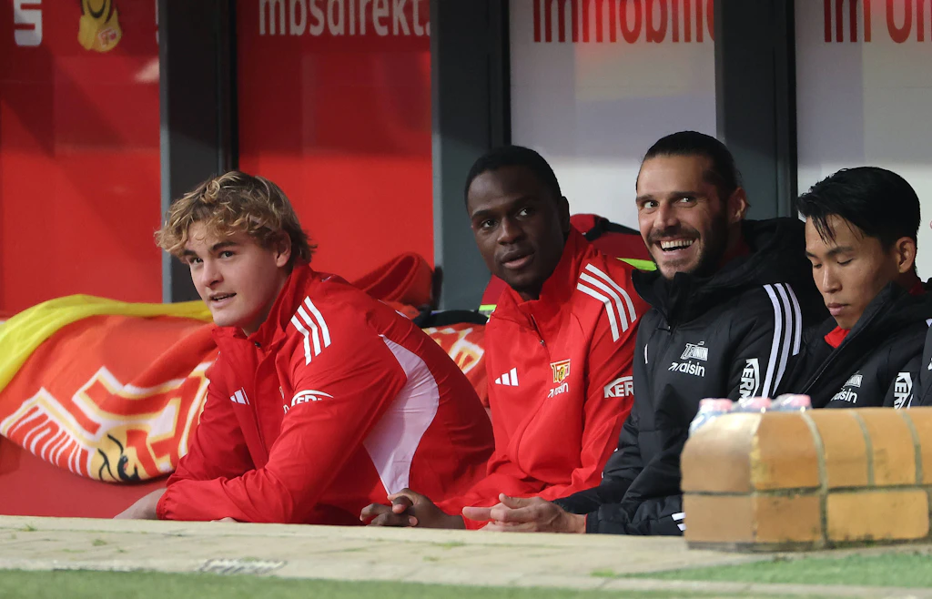 Tom Rothe ve İlyas Ansah'ın sorunu