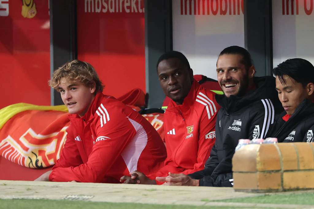 1. FC Union Berlin: Das Problem mit Tom Rothe und Ilyas Ansah