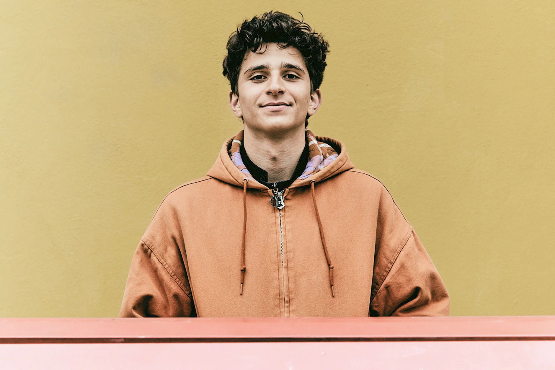 Luis Dittmann: „Wir sind uns einig, dass wir nicht für Deutschland sterben würden.“