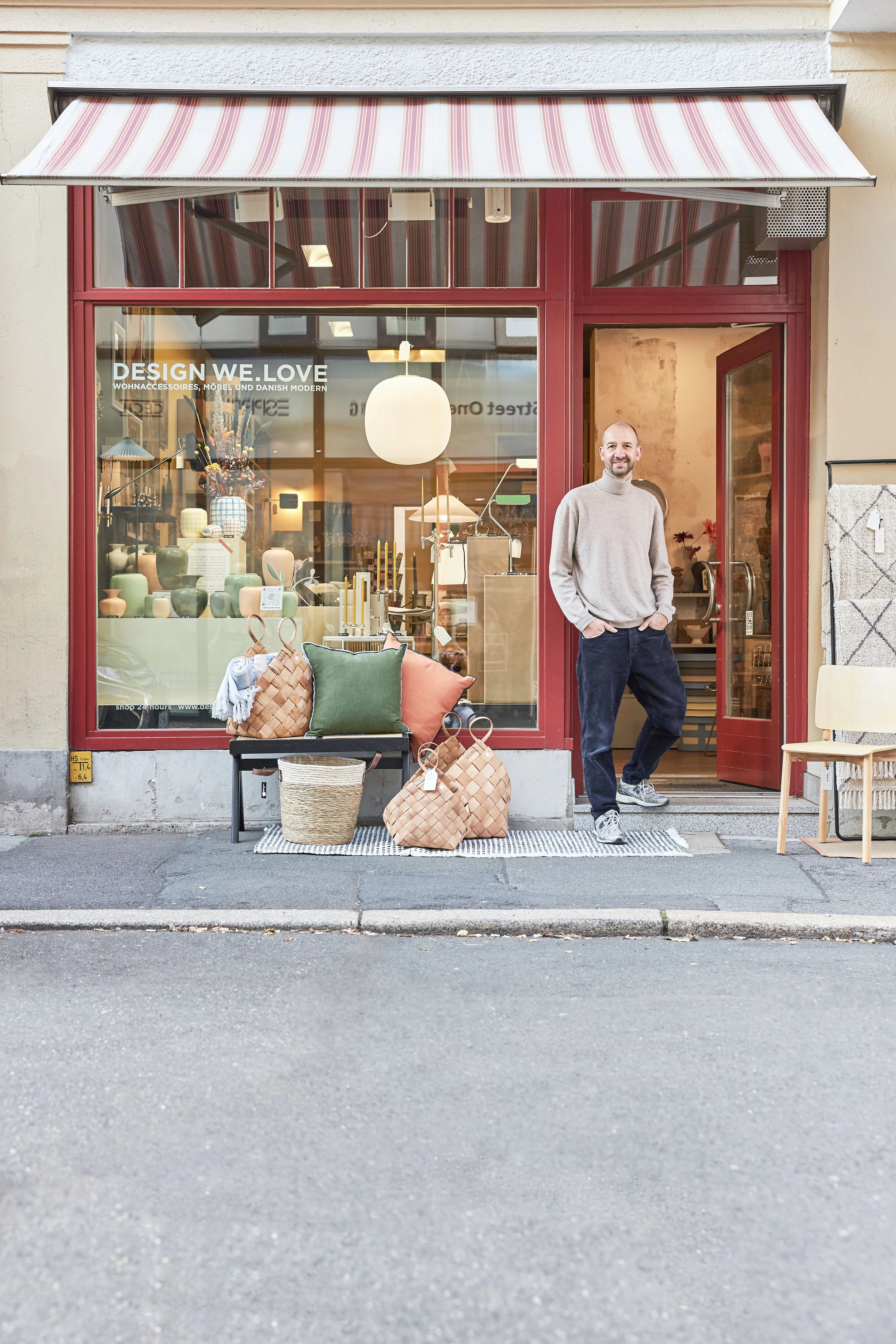 Weimar neu inszeniert: Wie Design We.Love modernes Wohnen in die  Klassikerstadt bringt