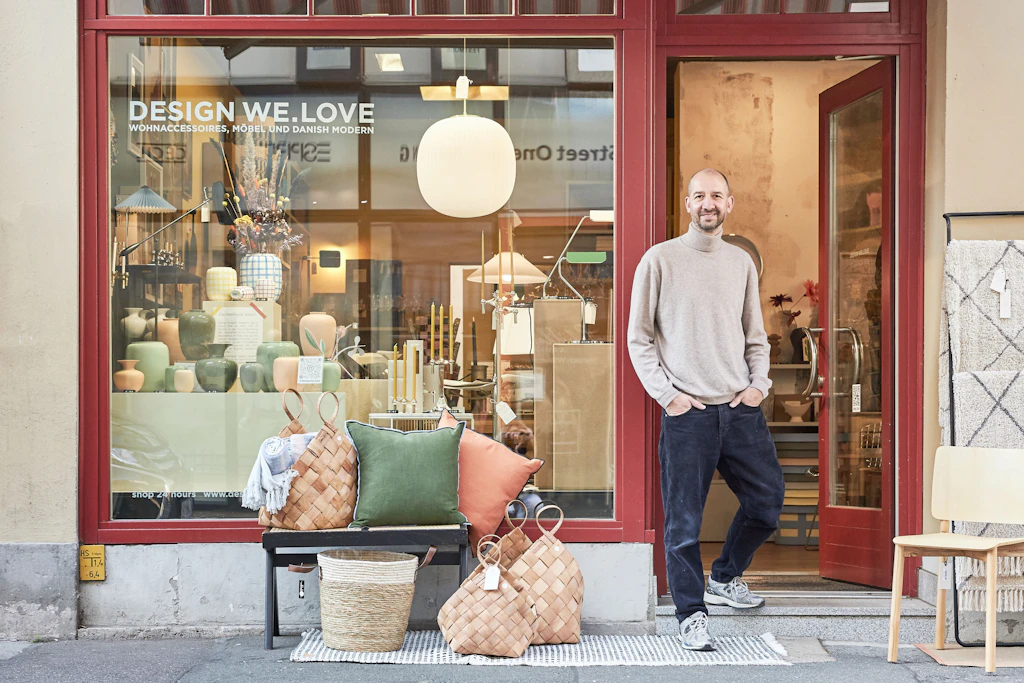 Weimar neu inszeniert: Wie Design We.Love modernes Wohnen in die Klassikerstadt bringt