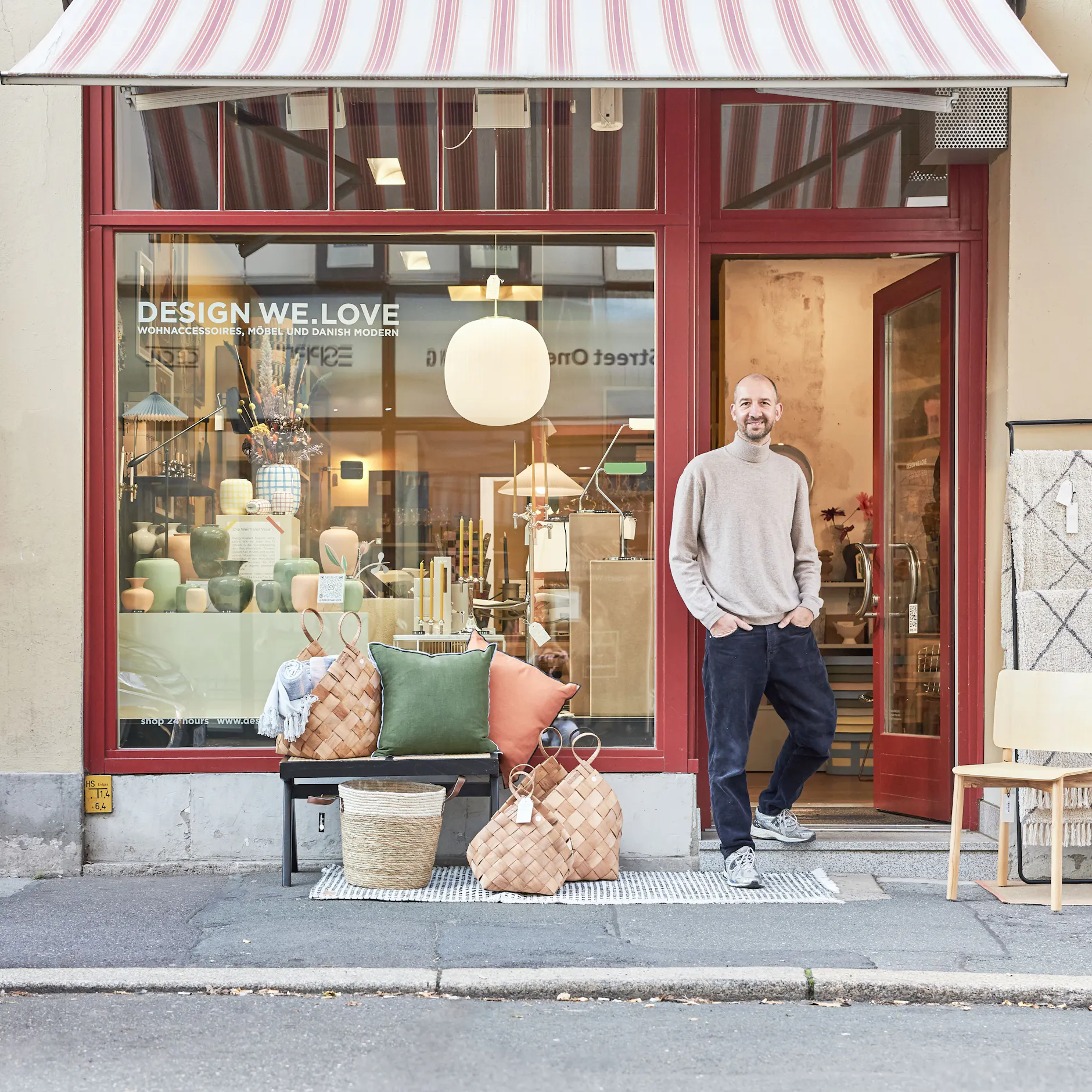 Image - Weimar neu inszeniert: Wie Design We.Love modernes Wohnen in die Klassikerstadt bringt
