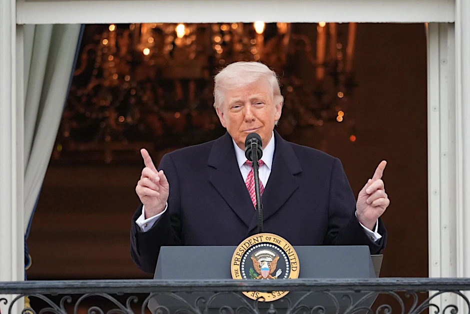 US-Präsident Donald Trump