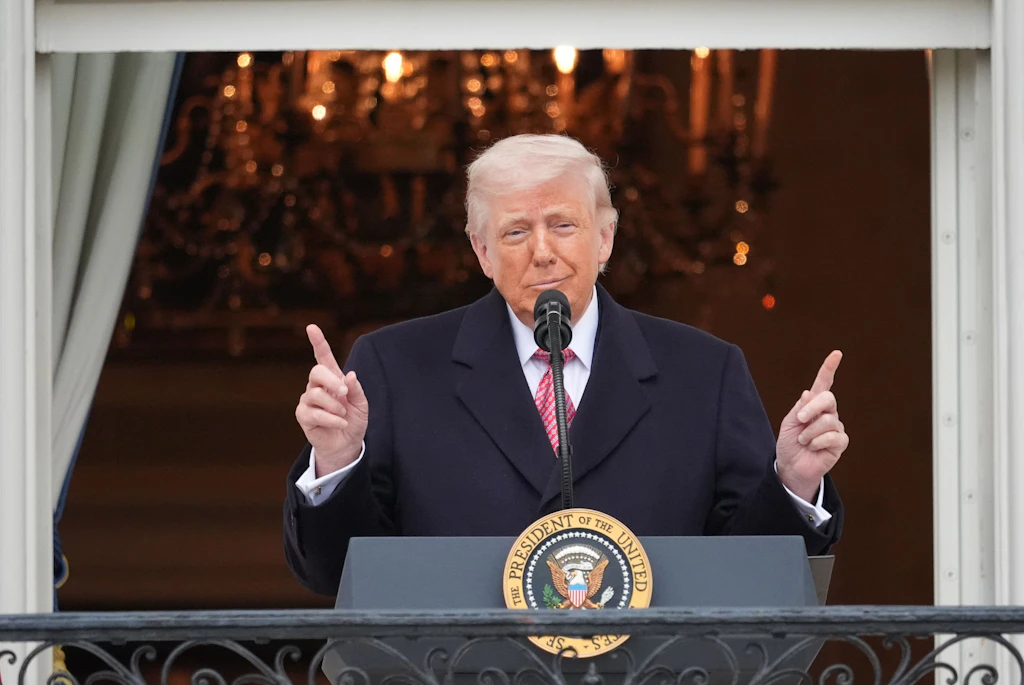 Trump will Iran-Einsatz beenden: Straße von Hormus bleibt wohl geschlossen – Bericht