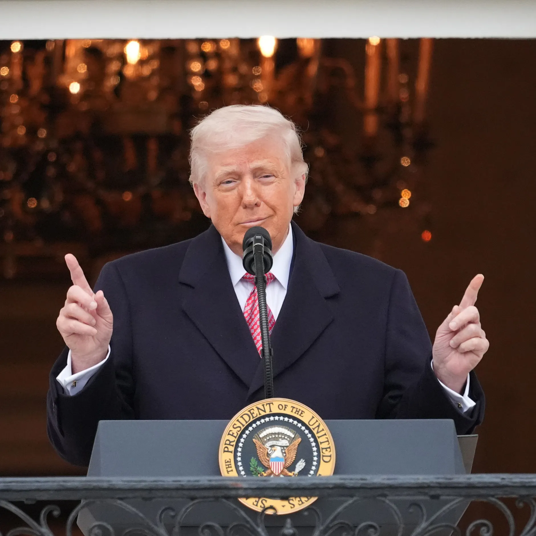 Image - Trump will Iran-Einsatz beenden: Straße von Hormus bleibt wohl geschlossen – Bericht