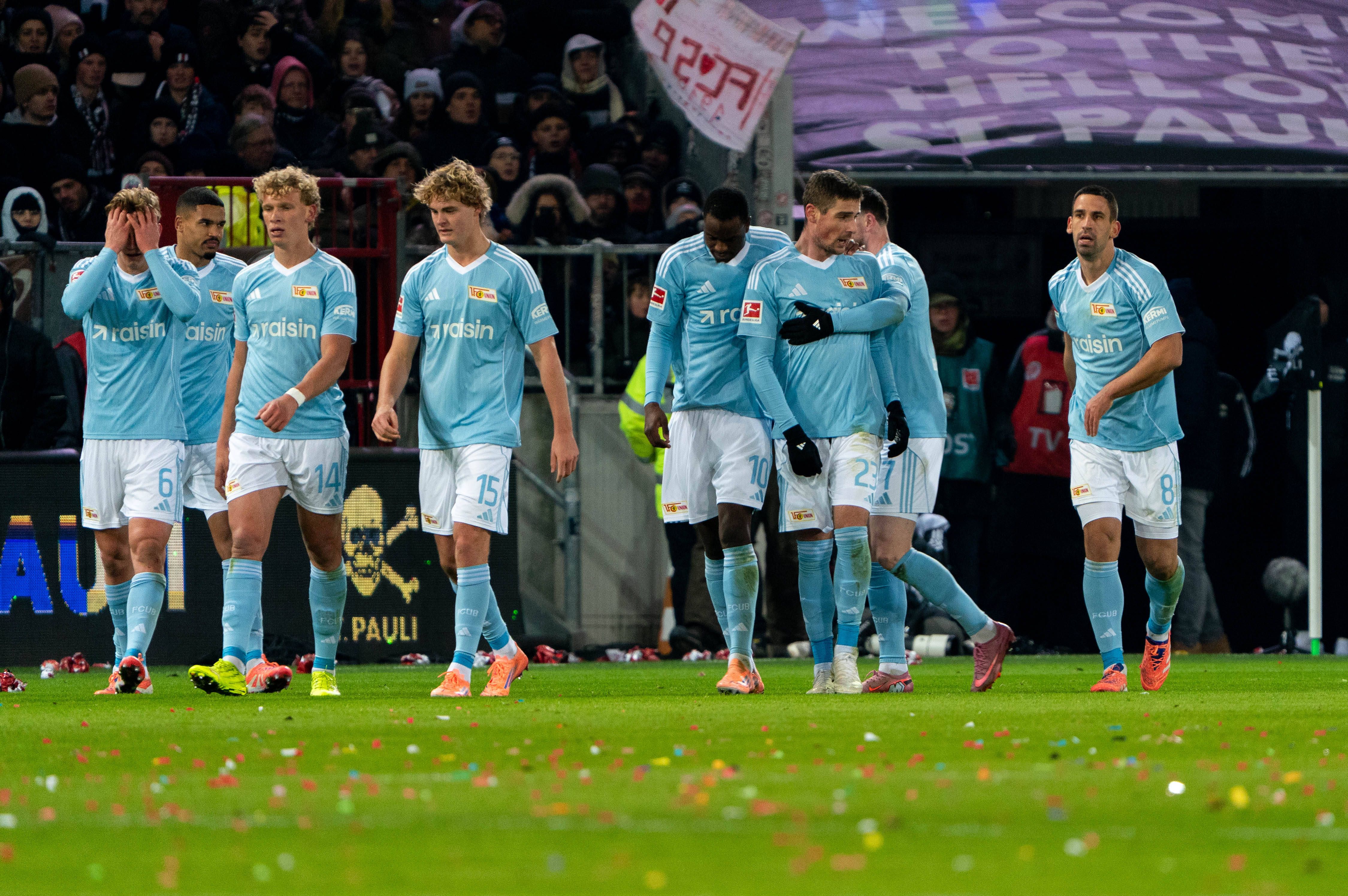 Union-Problem: Talente verlieren an Schwung