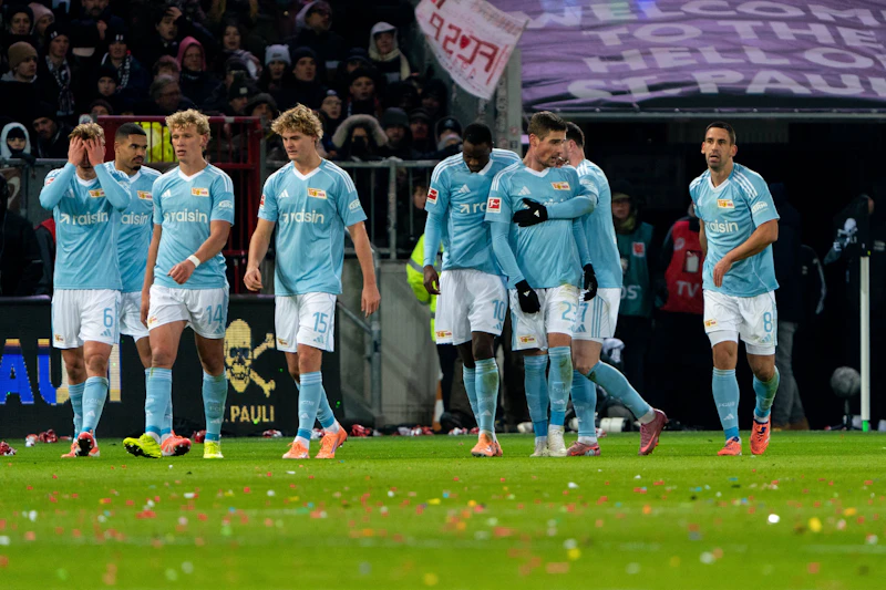 Union-Problem: Talente verlieren an Schwung