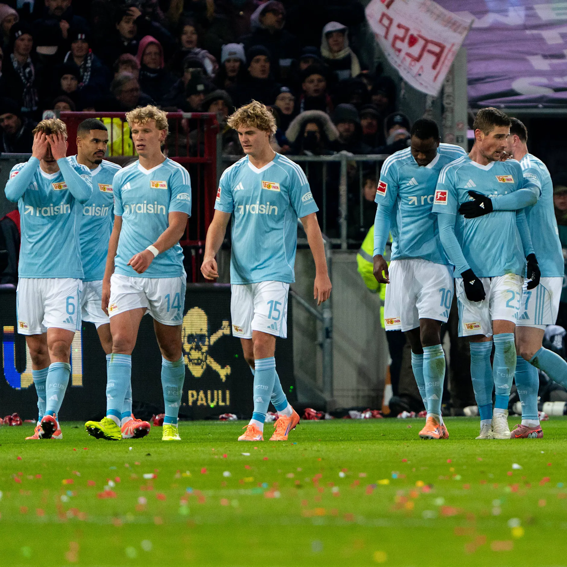 Union-Problem: Talente verlieren an Schwung