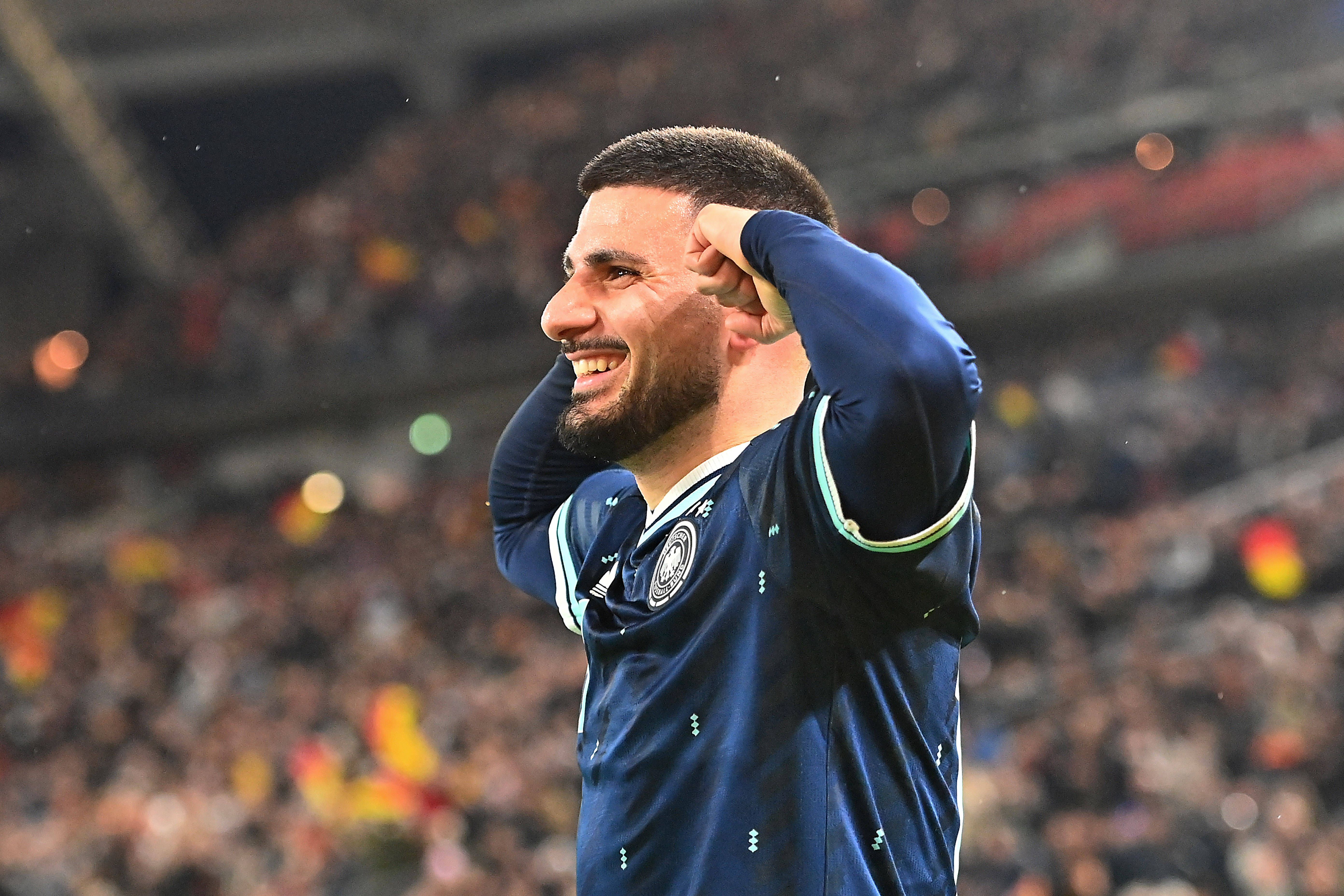 Nationalmannschaft: Wie Deniz Undav unfreiwillig Fußball-Deutschland spaltet