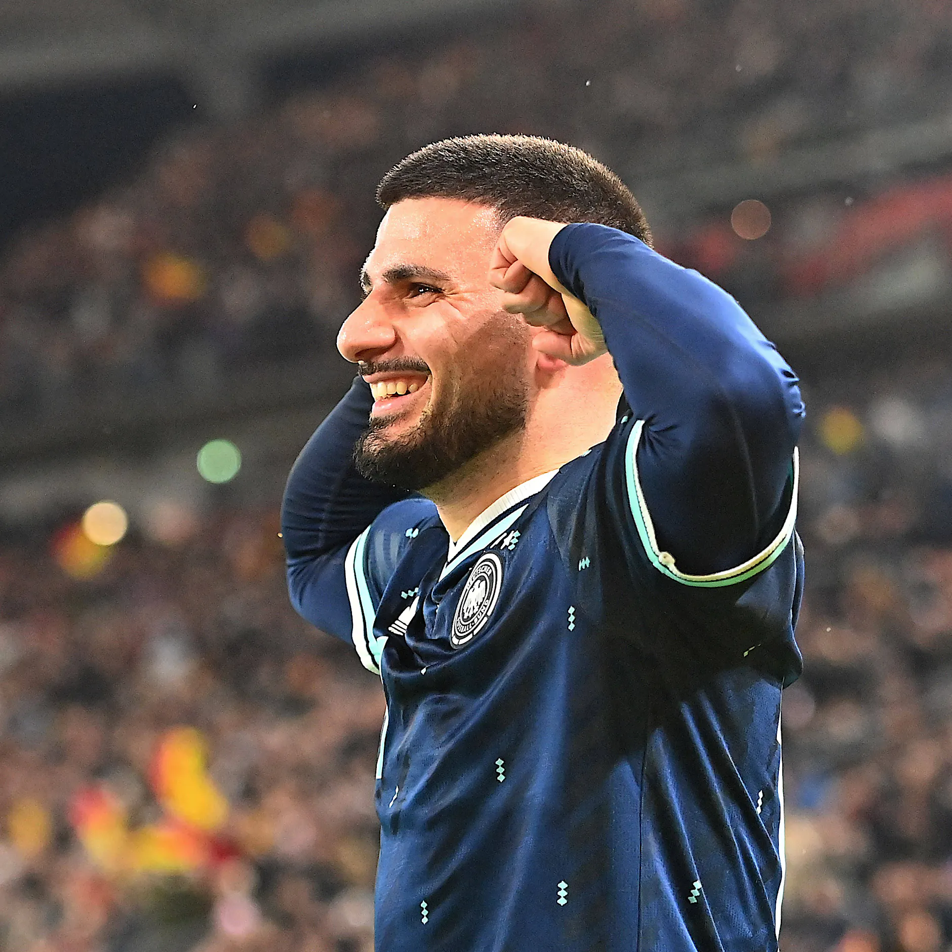 Nationalmannschaft: Wie Deniz Undav unfreiwillig Fußball-Deutschland spaltet