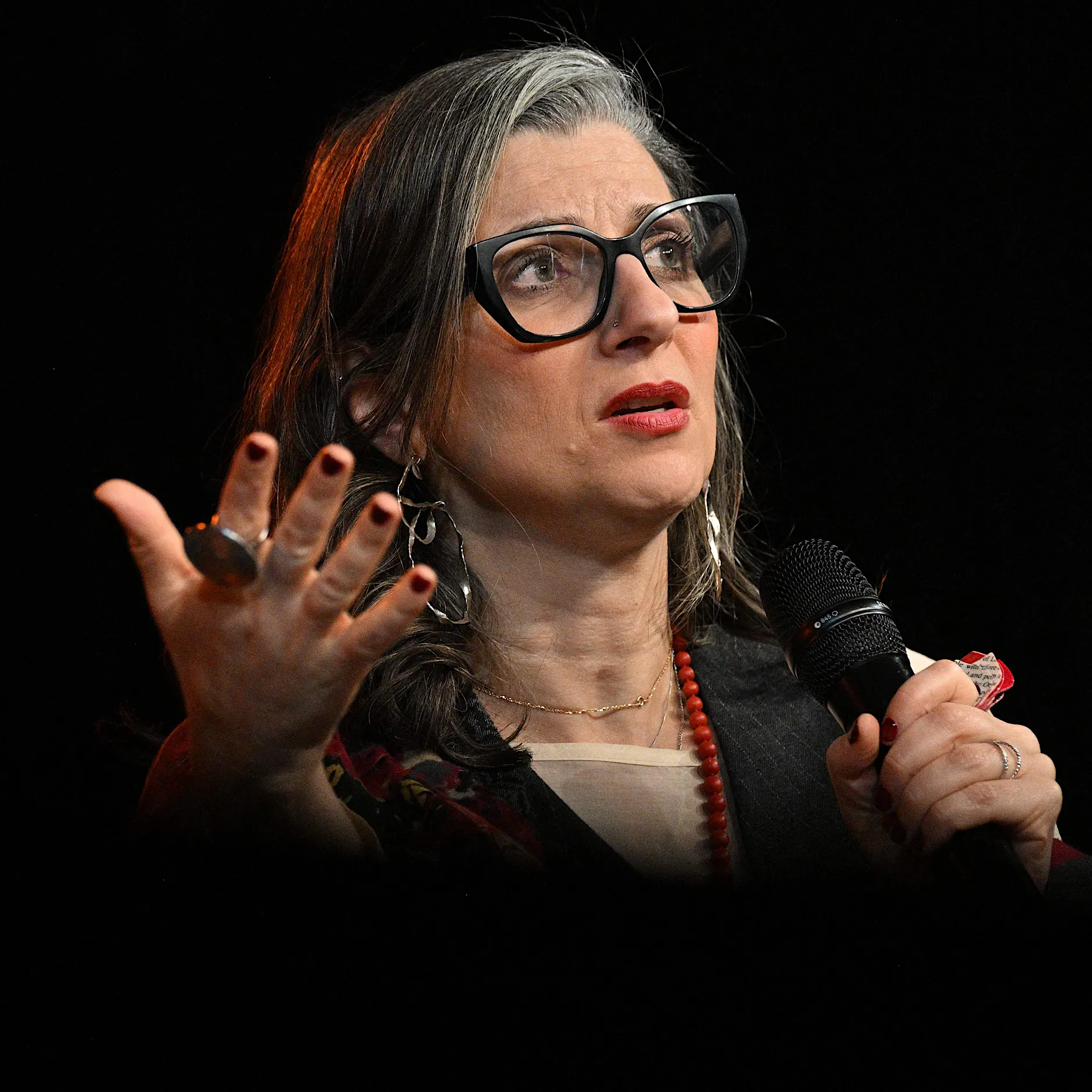 Francesca Albanese in Berlin: „Ich bin schockiert über Deutschlands Rolle im Gaza-Krieg“