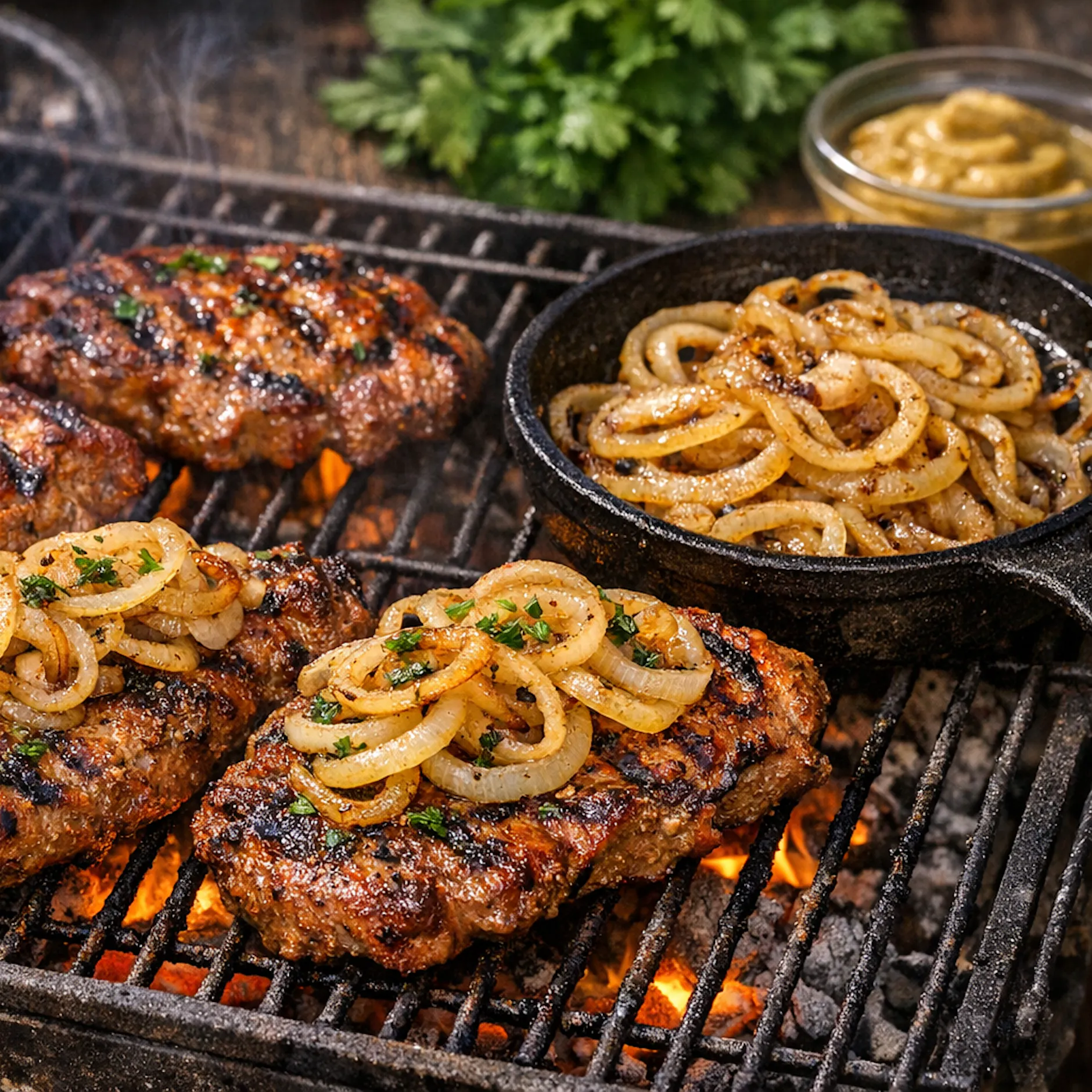 Thüringer Rostbrätel von Kurt Drummer: Der Klassiker aus der DDR