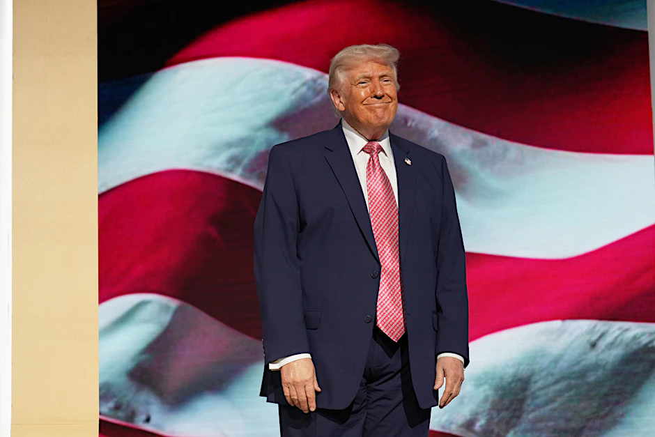US-Präsident Donald Trump