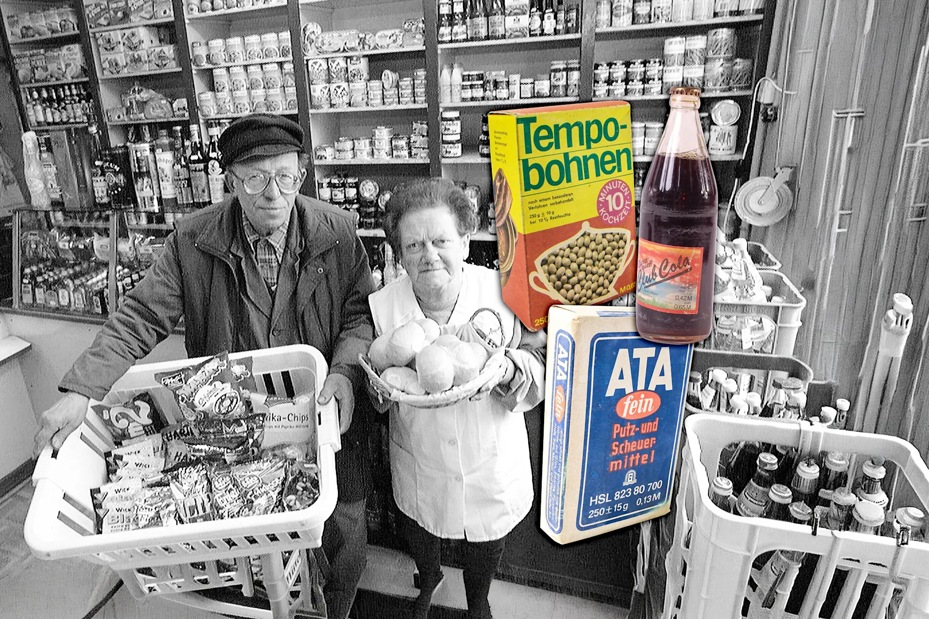 Relikte der DDR: Wenn Sie diese Dinge haben, besitzen Sie einen echten Schatz!