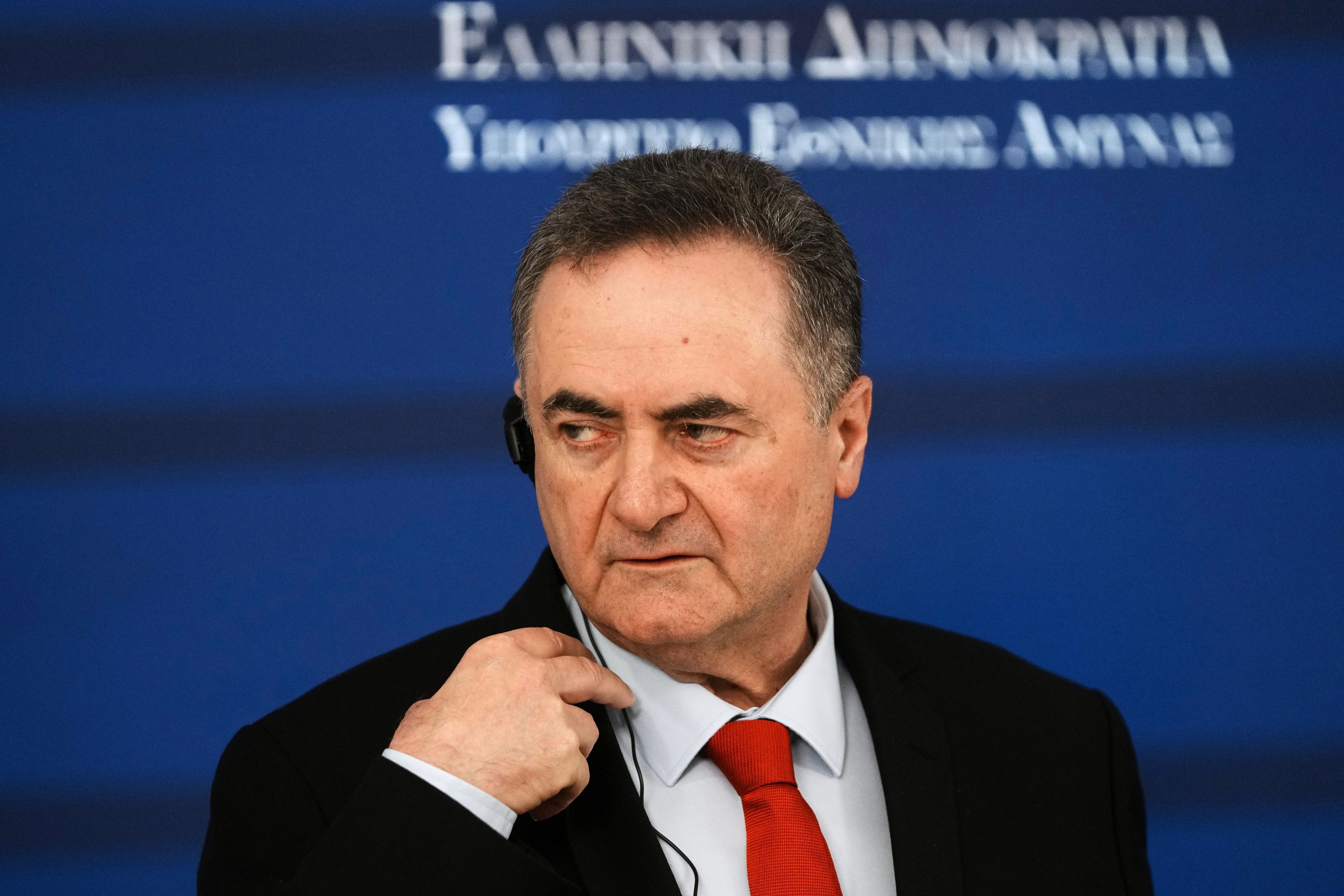 Katz: Israel wird „alle Häuser“ in Grenzdörfern im Libanon zerstören