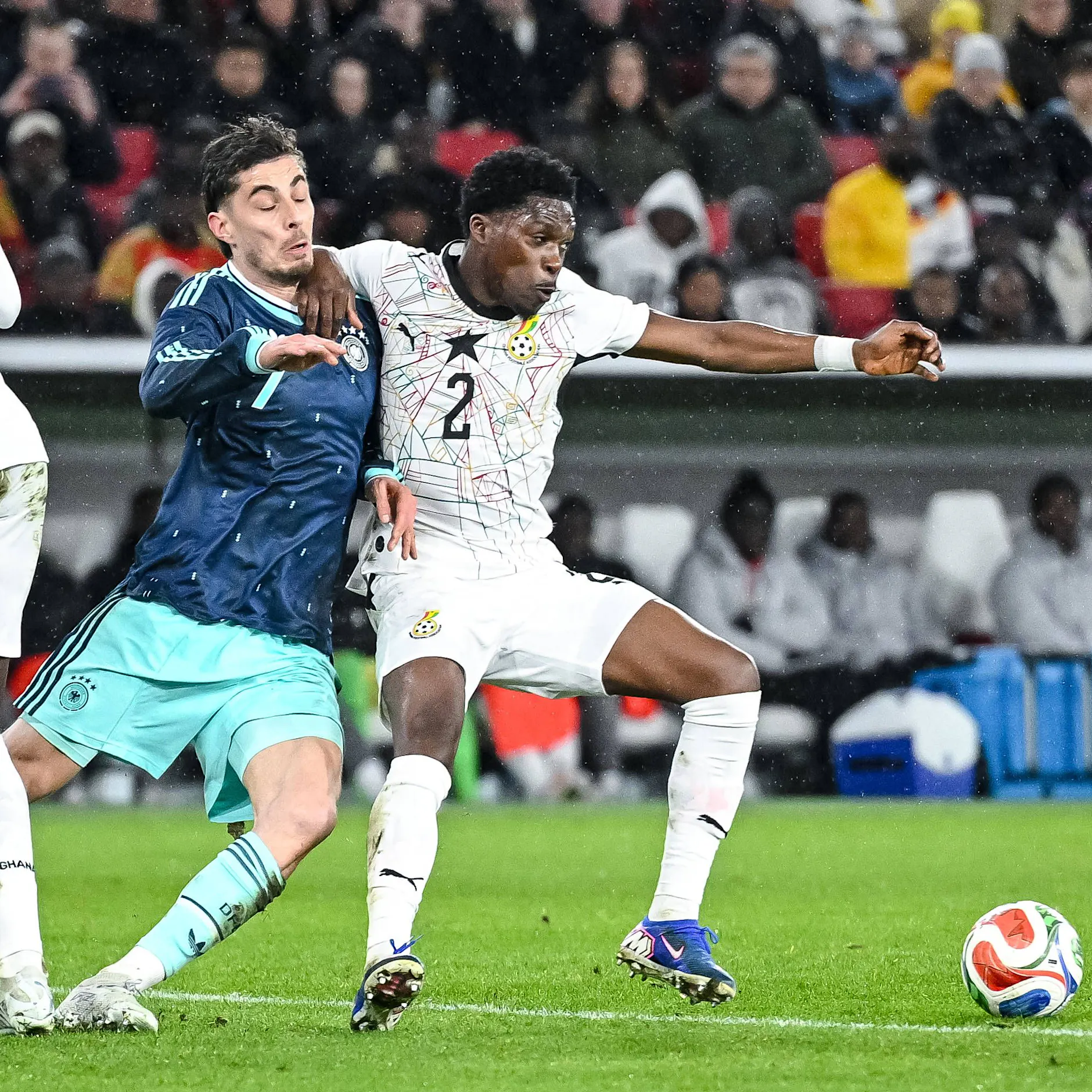 Union-Profi Köhn: Ghana-Drama nach Verbandswechsel