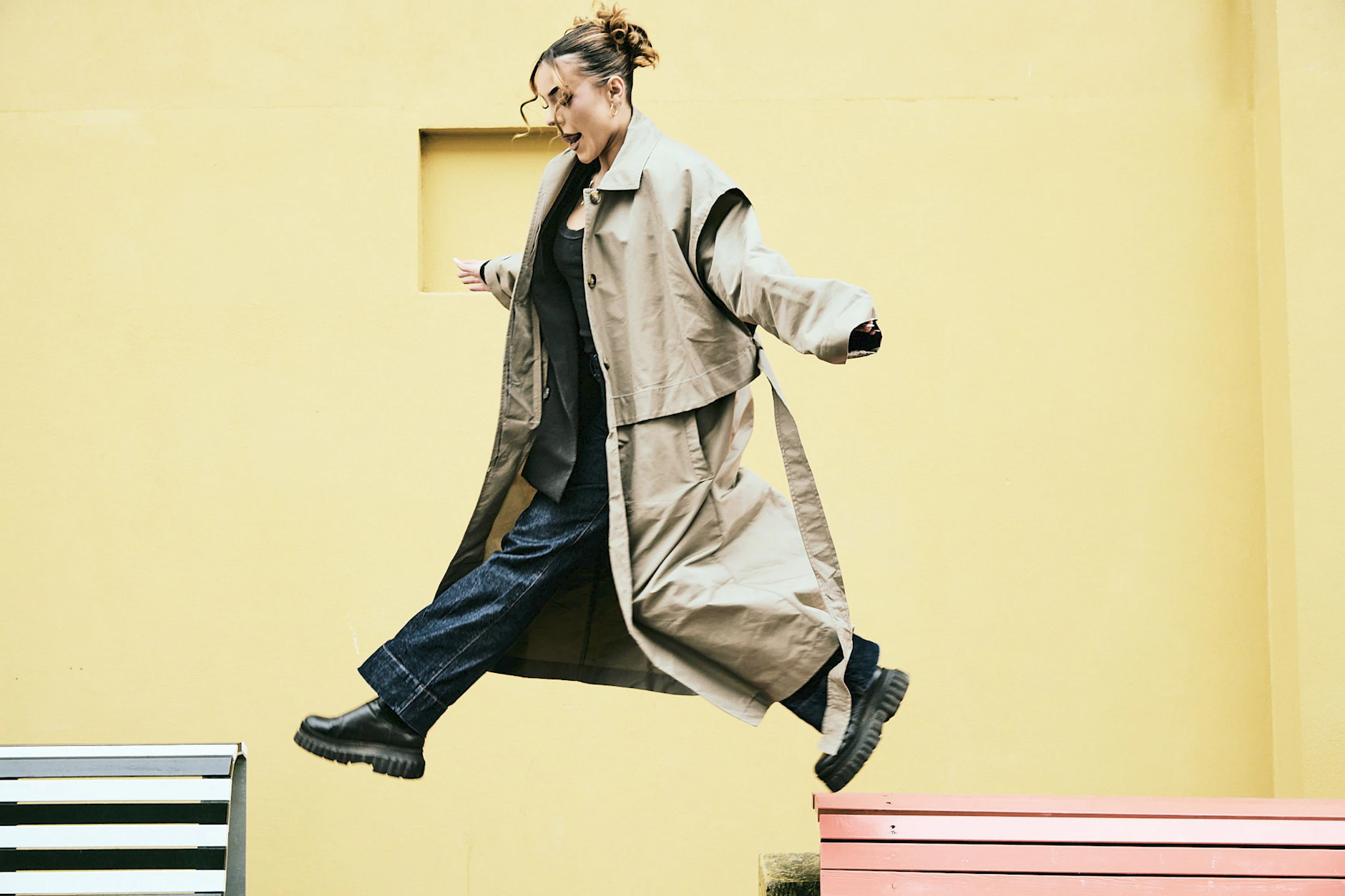 Gina Guerra de La Cruz: „Was wird denn noch von uns erwartet?“