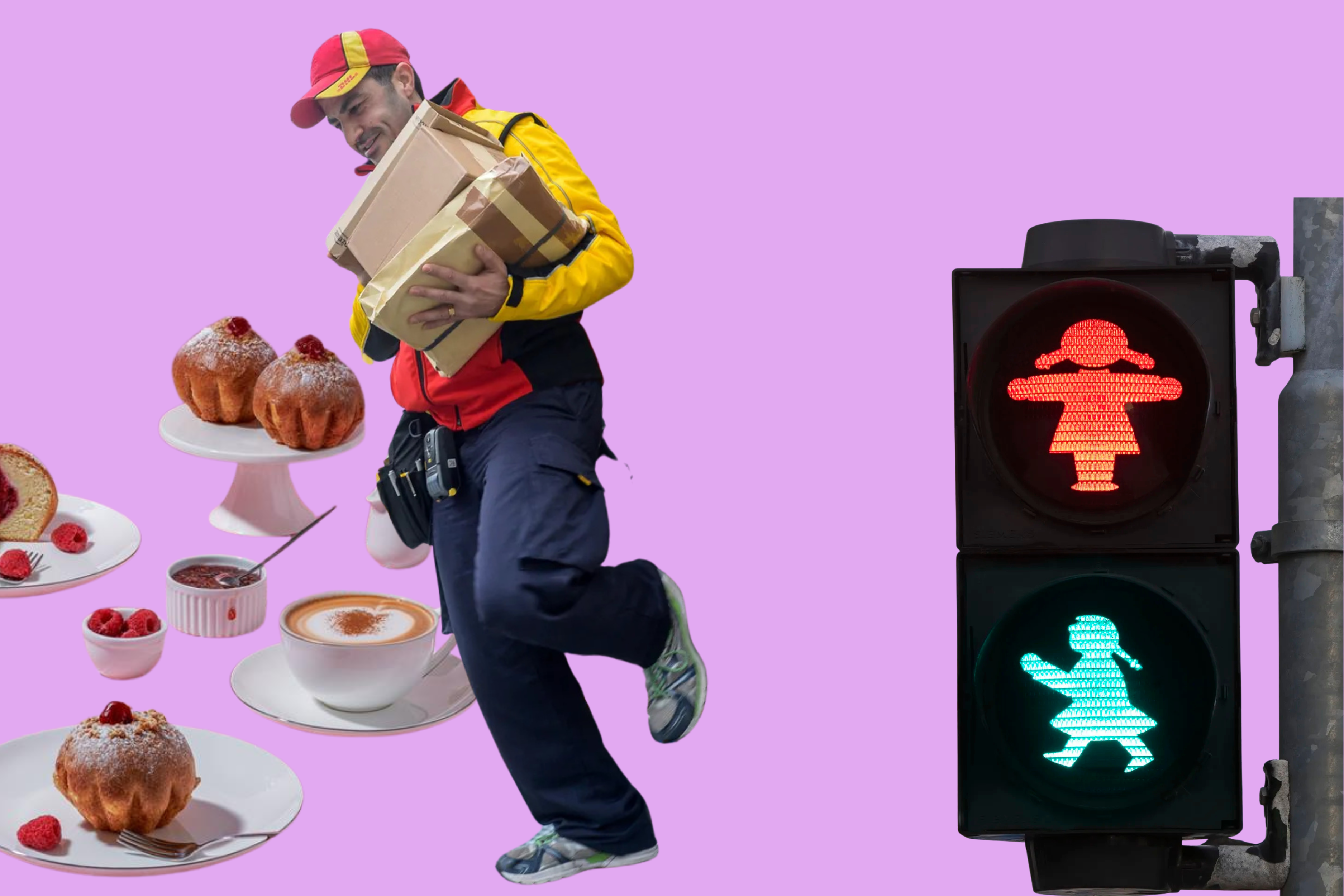 April, April? Leider nein. Diese Berliner Probleme sind ein schlechter Scherz