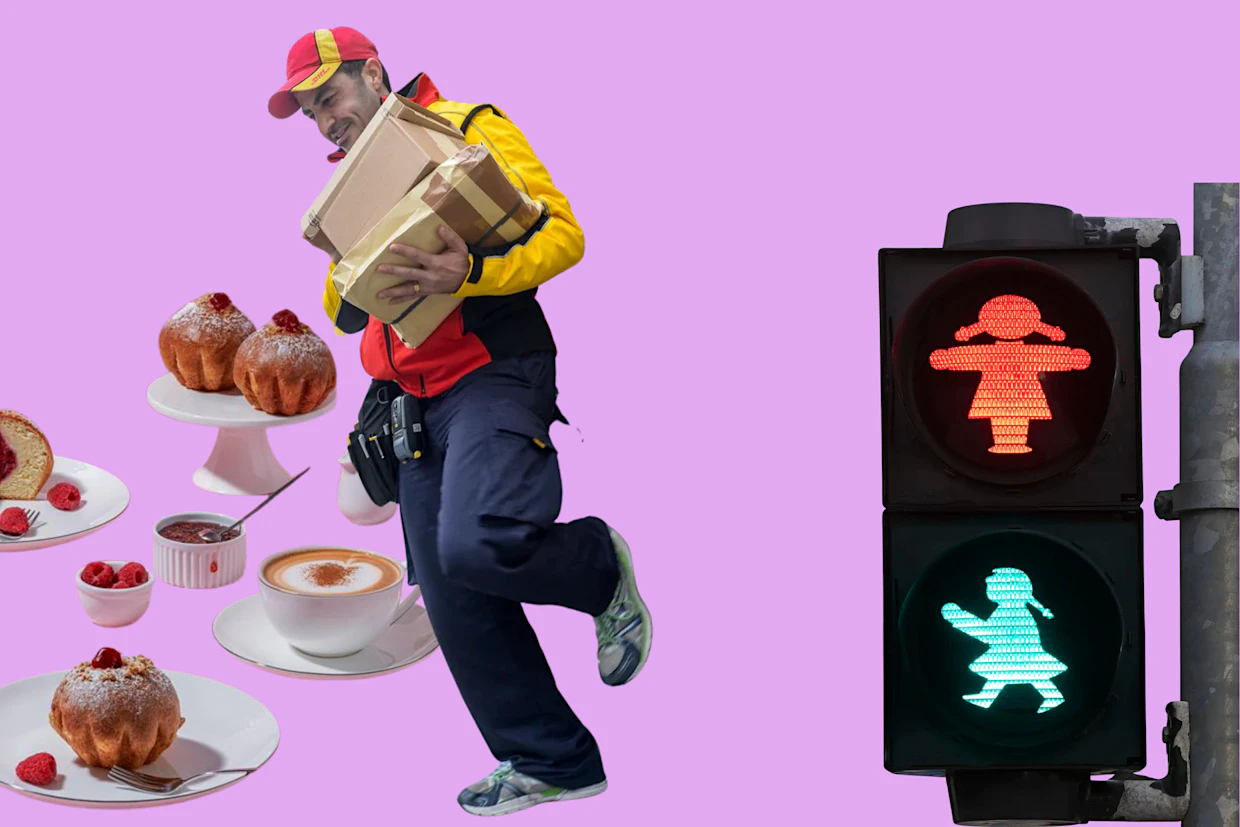 April, April? Leider nein. Diese Berliner Probleme sind ein schlechter Scherz