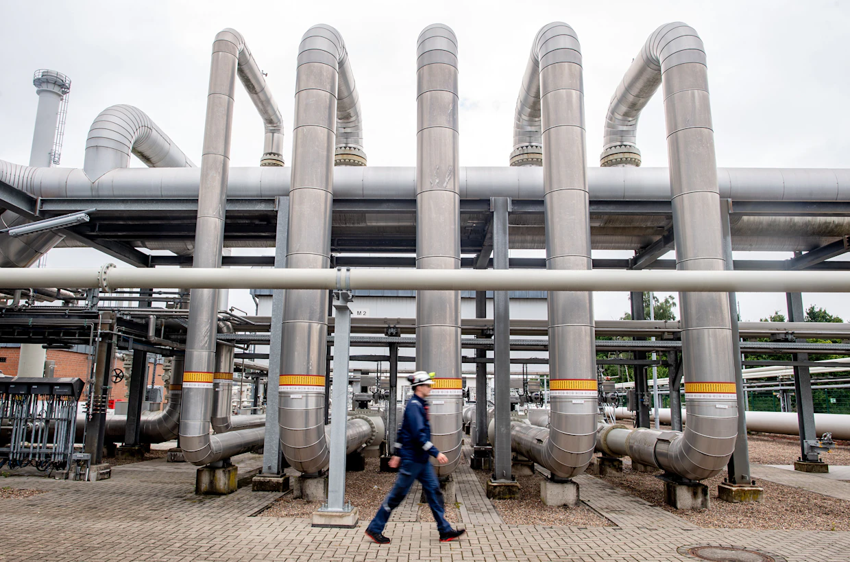 Reiche will mehr Gas-Langfristverträge – jetzt bremsen Händler