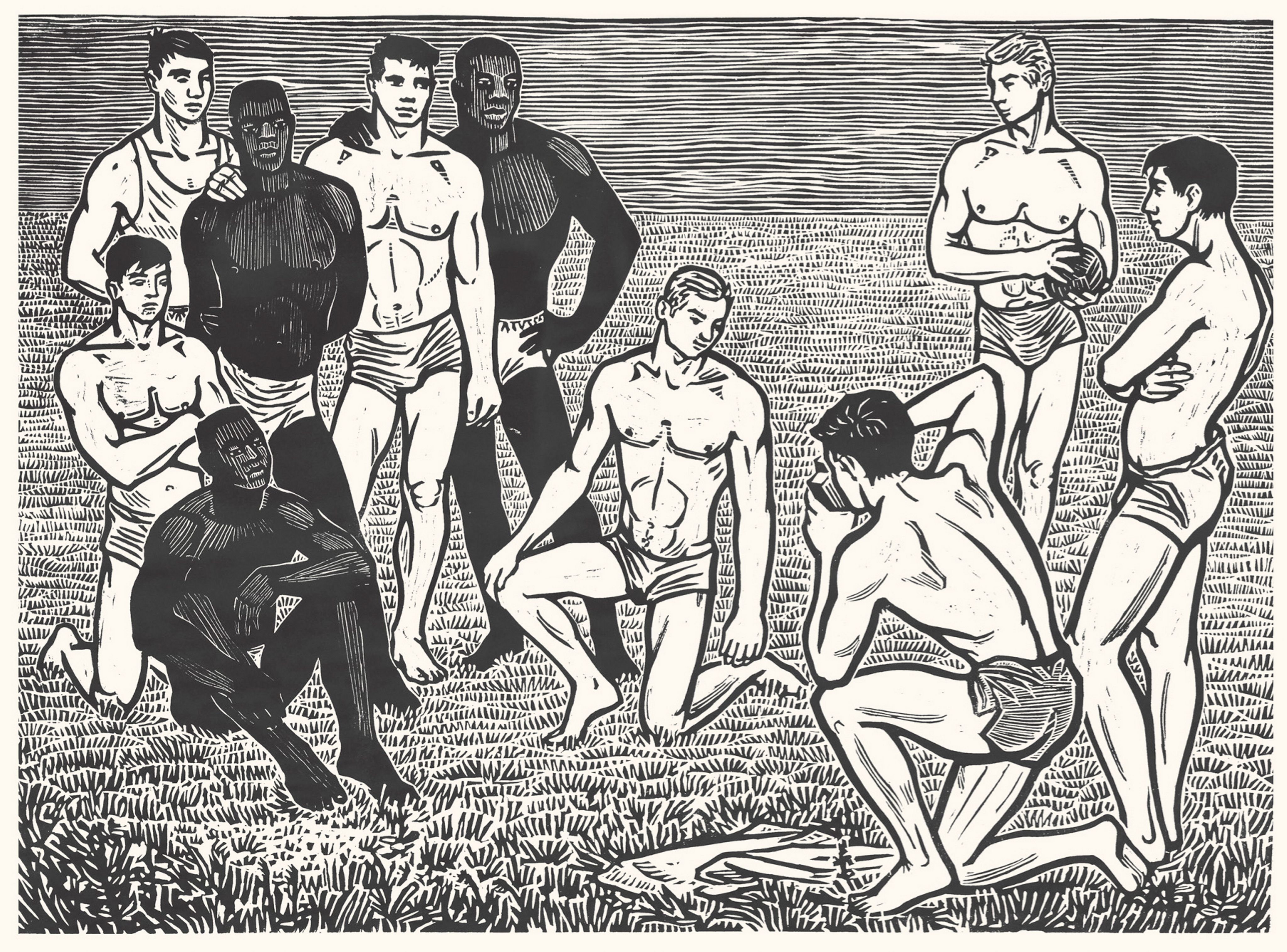 Queere DDR: Eine Bilderzählung vom Anderssein und anders Lieben