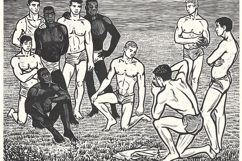 Queere DDR: Eine Bilderzählung vom Anderssein und „anders Lieben“